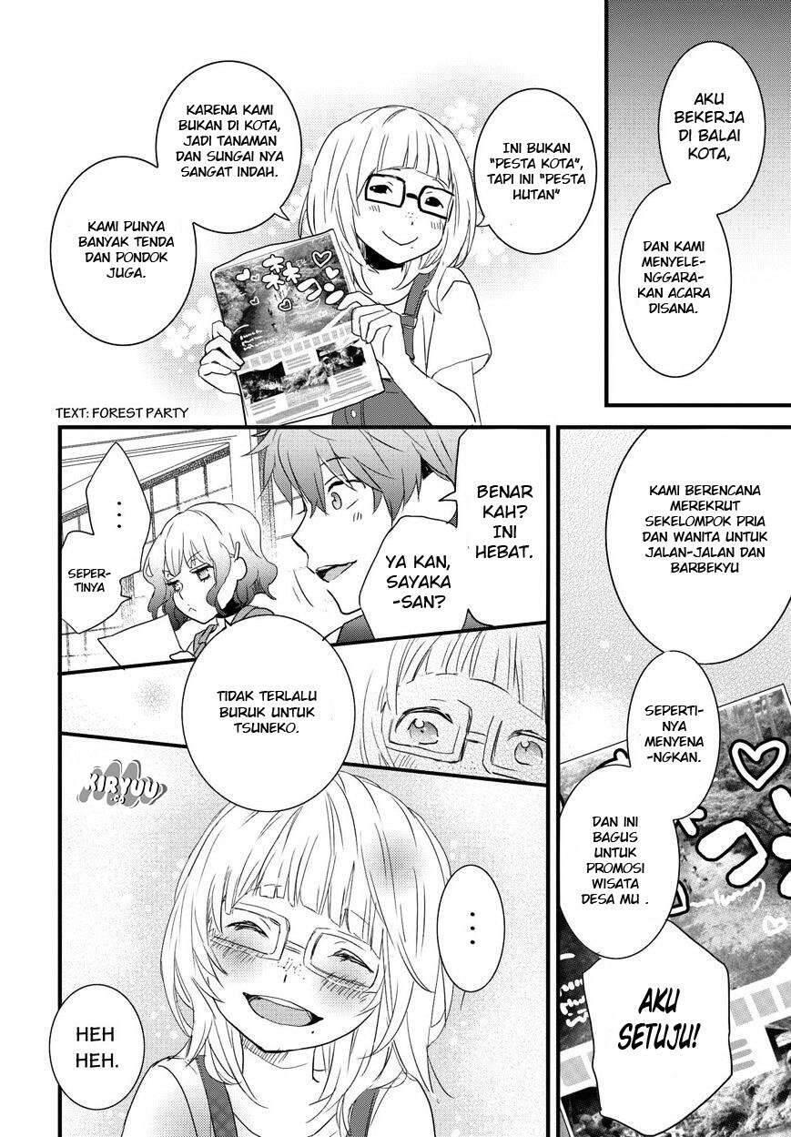Bokura wa Minna Kawai Sou Chapter 066