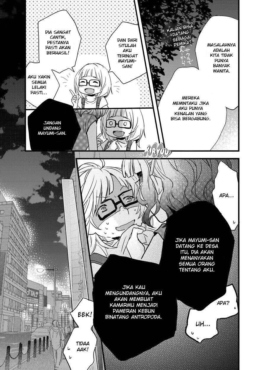 Bokura wa Minna Kawai Sou Chapter 066
