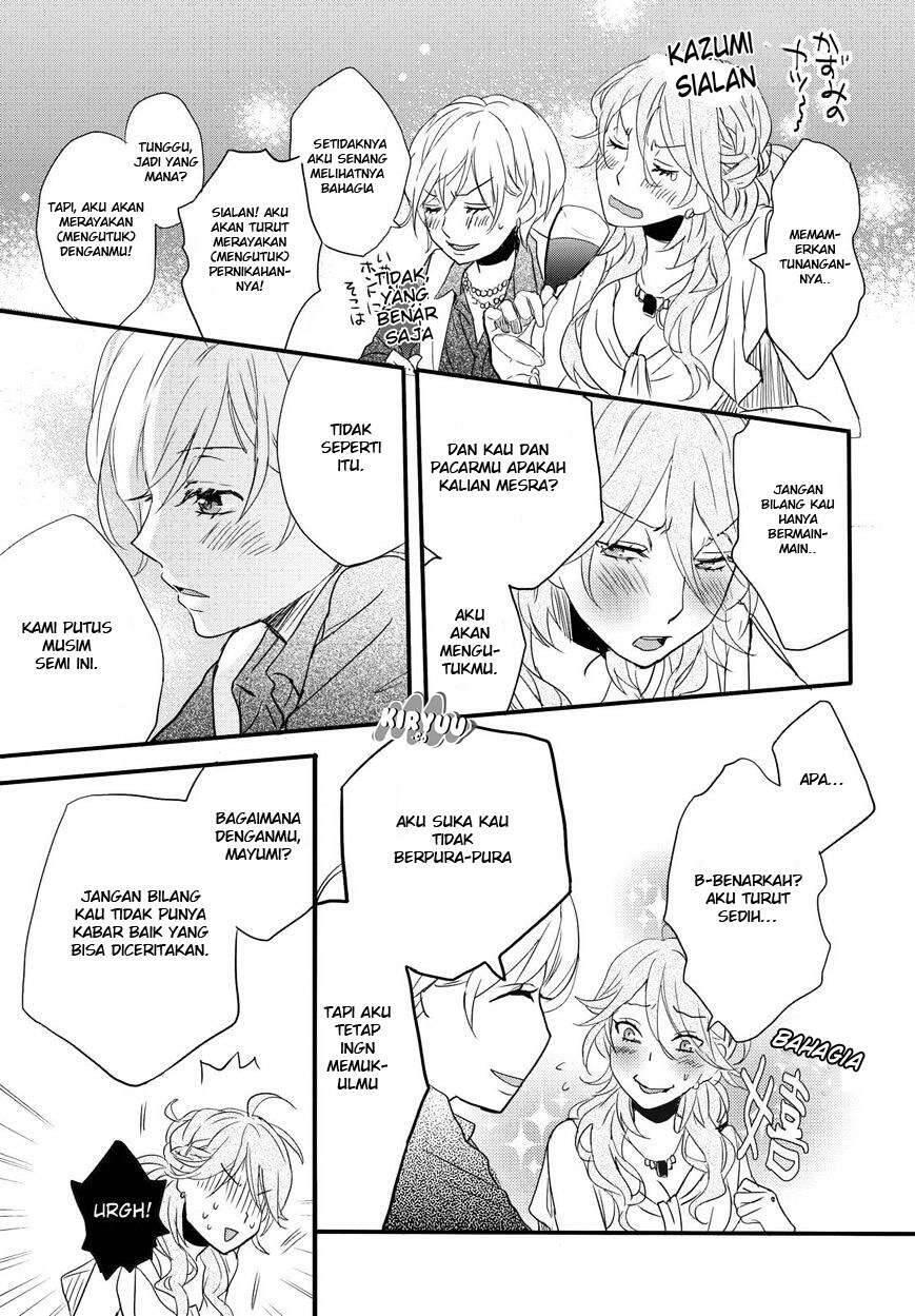 Bokura wa Minna Kawai Sou Chapter 066