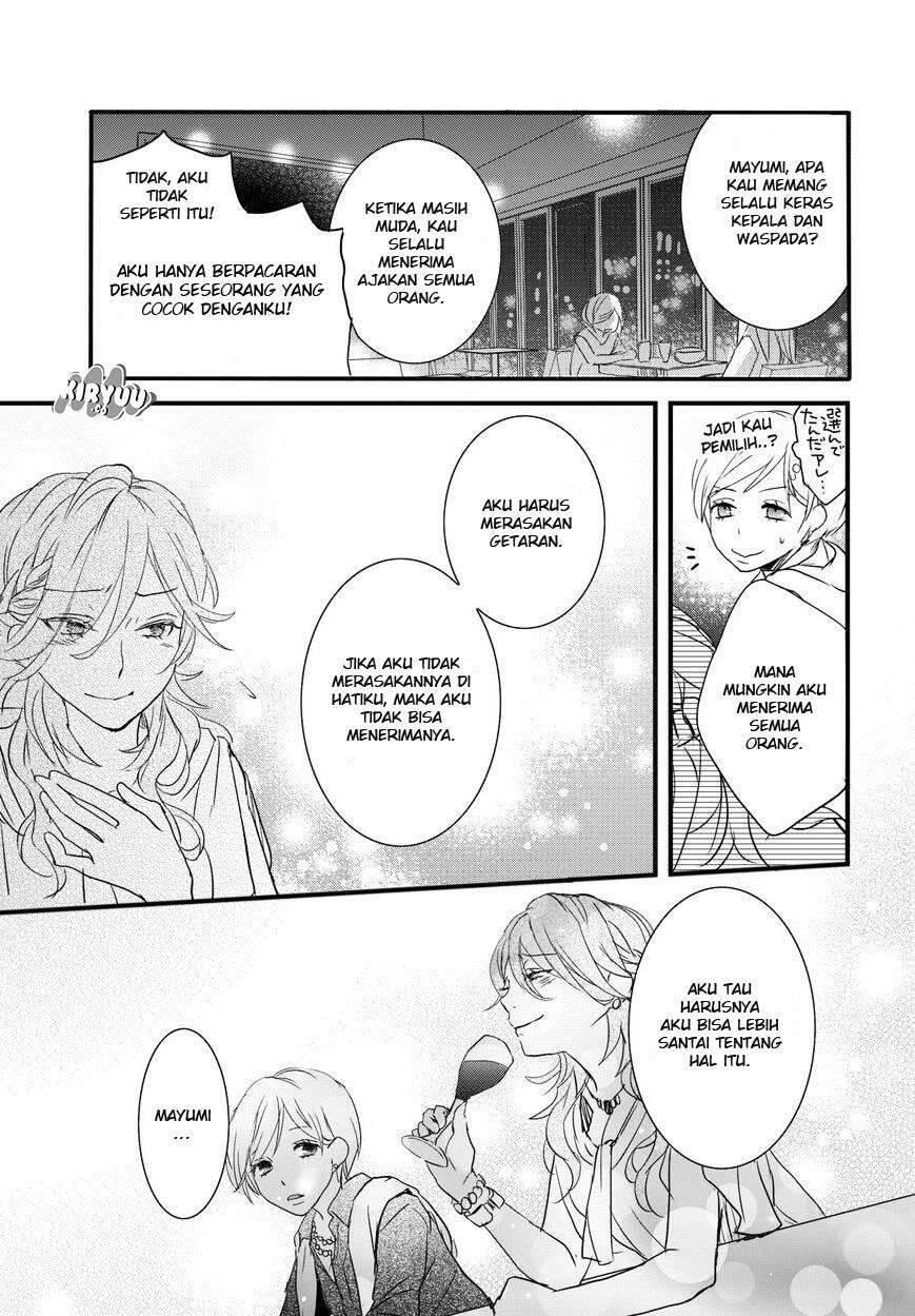 Bokura wa Minna Kawai Sou Chapter 066
