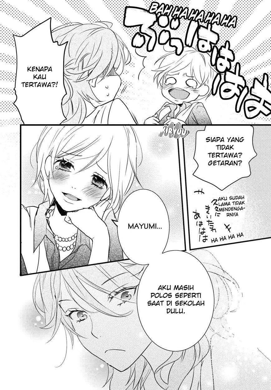 Bokura wa Minna Kawai Sou Chapter 066