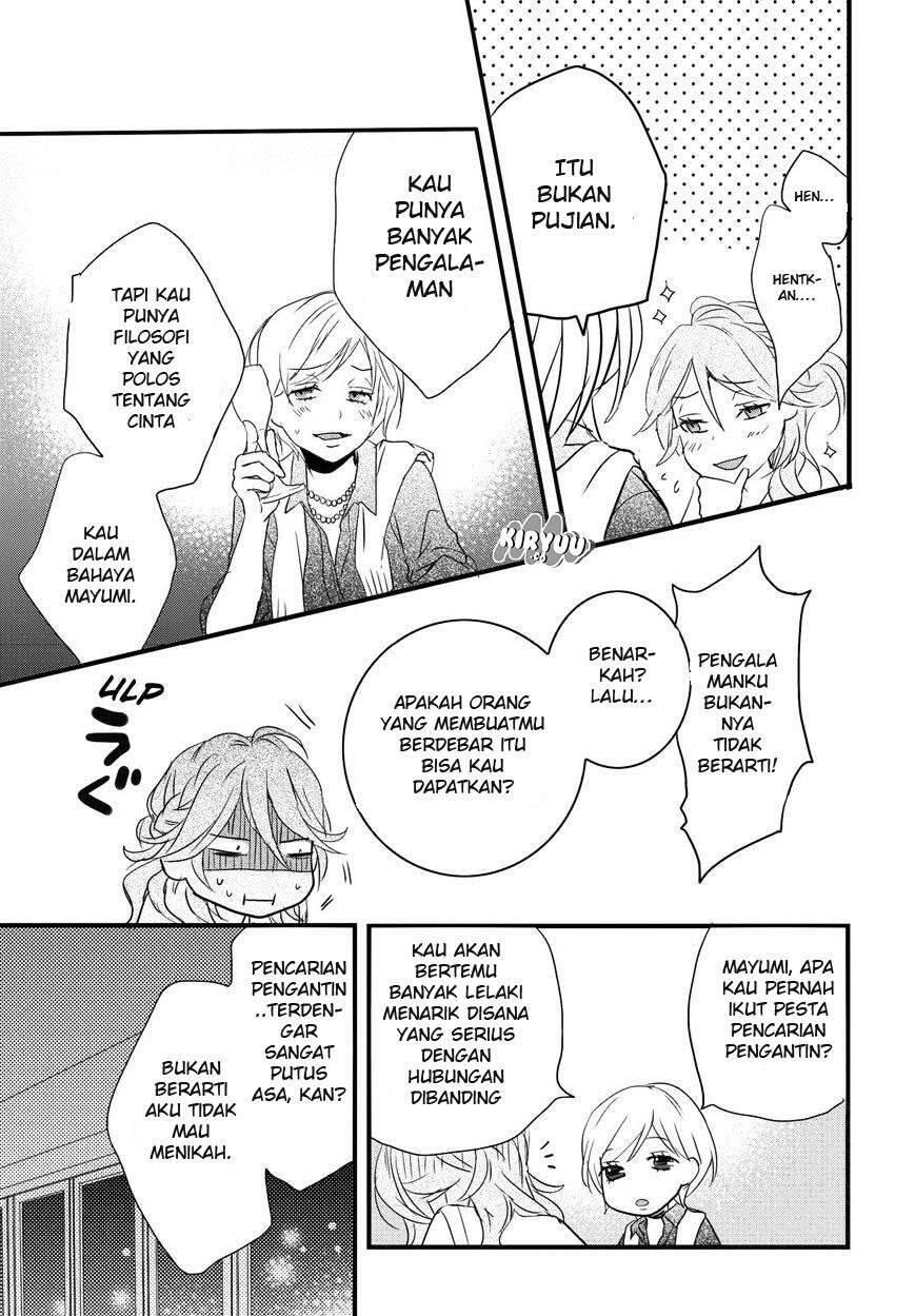 Bokura wa Minna Kawai Sou Chapter 066