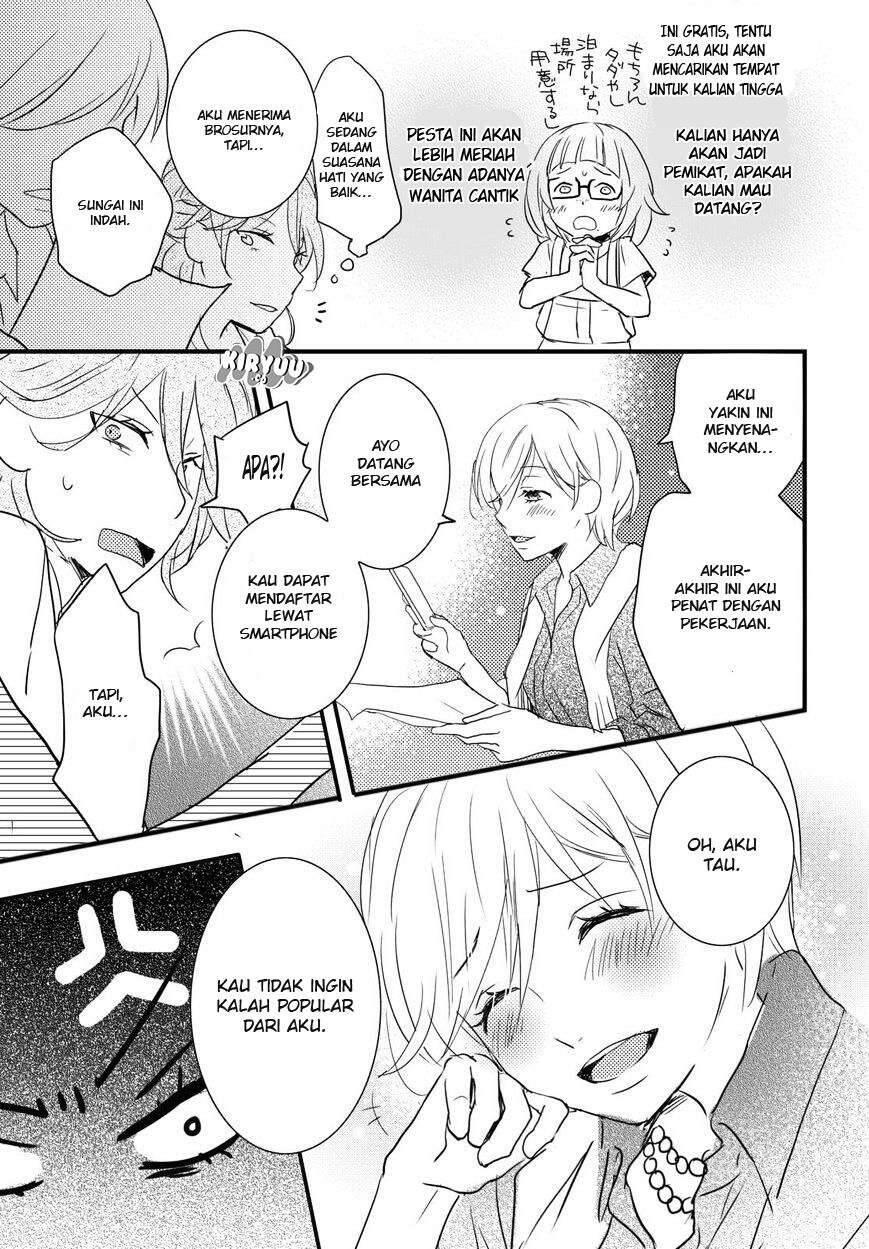 Bokura wa Minna Kawai Sou Chapter 066