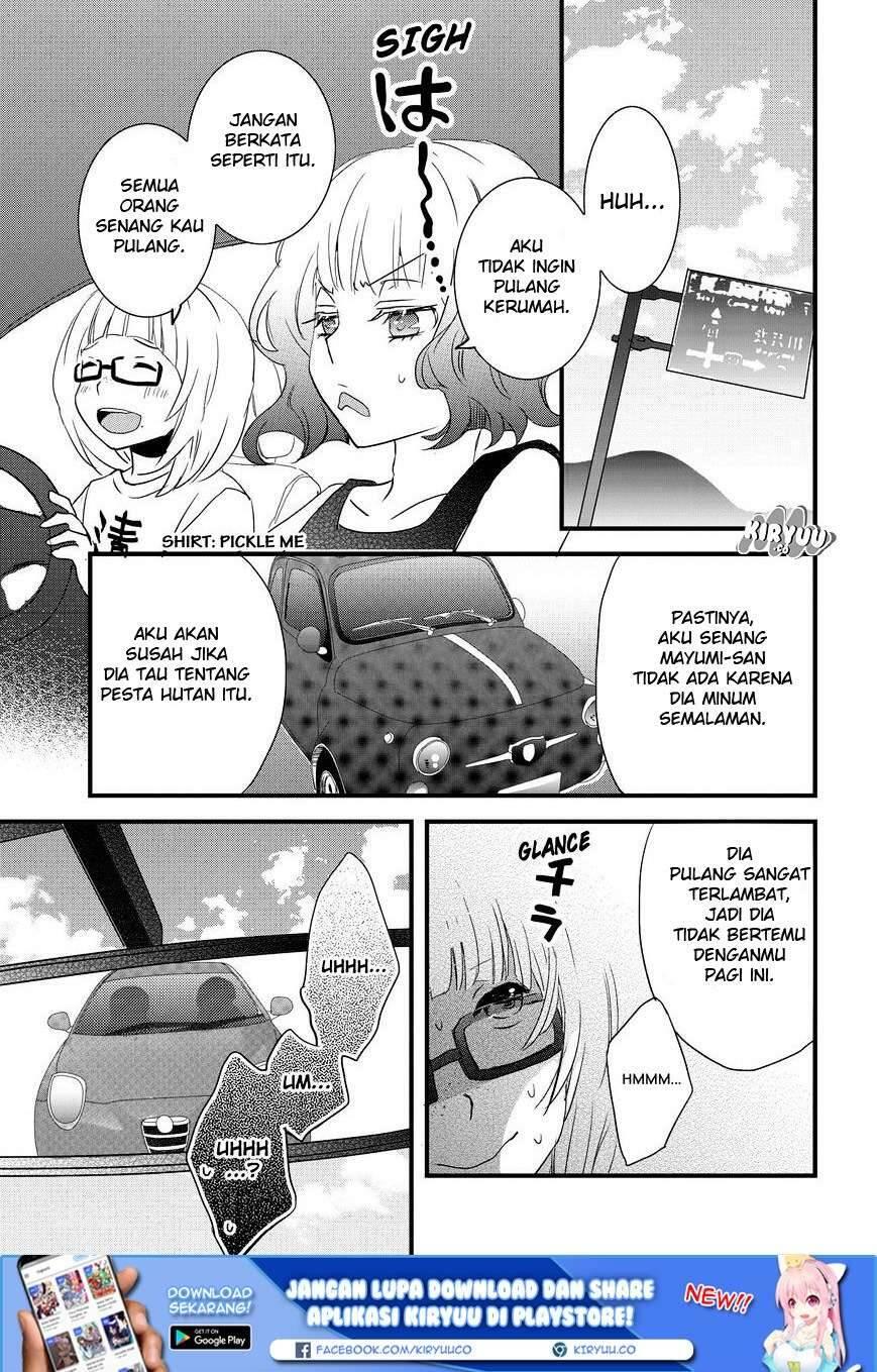 Bokura wa Minna Kawai Sou Chapter 067