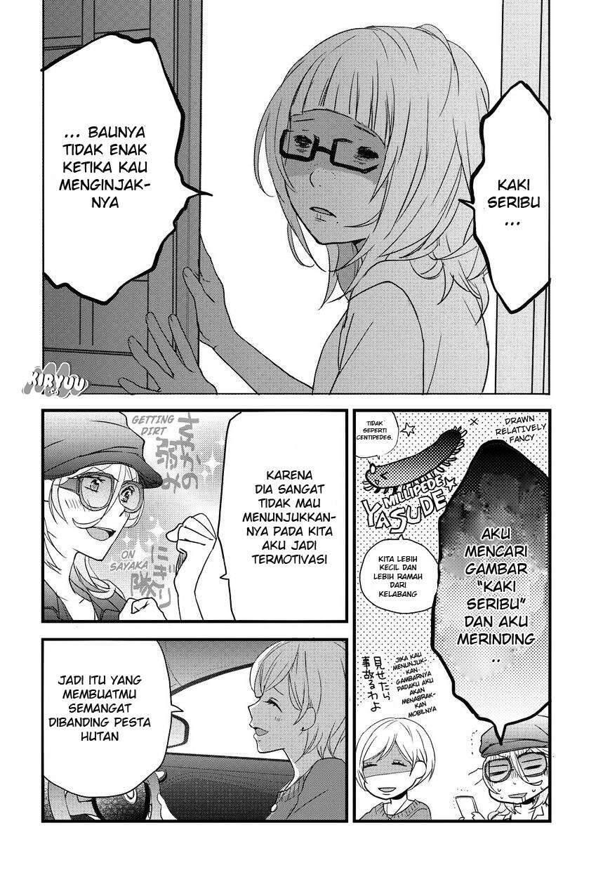 Bokura wa Minna Kawai Sou Chapter 067