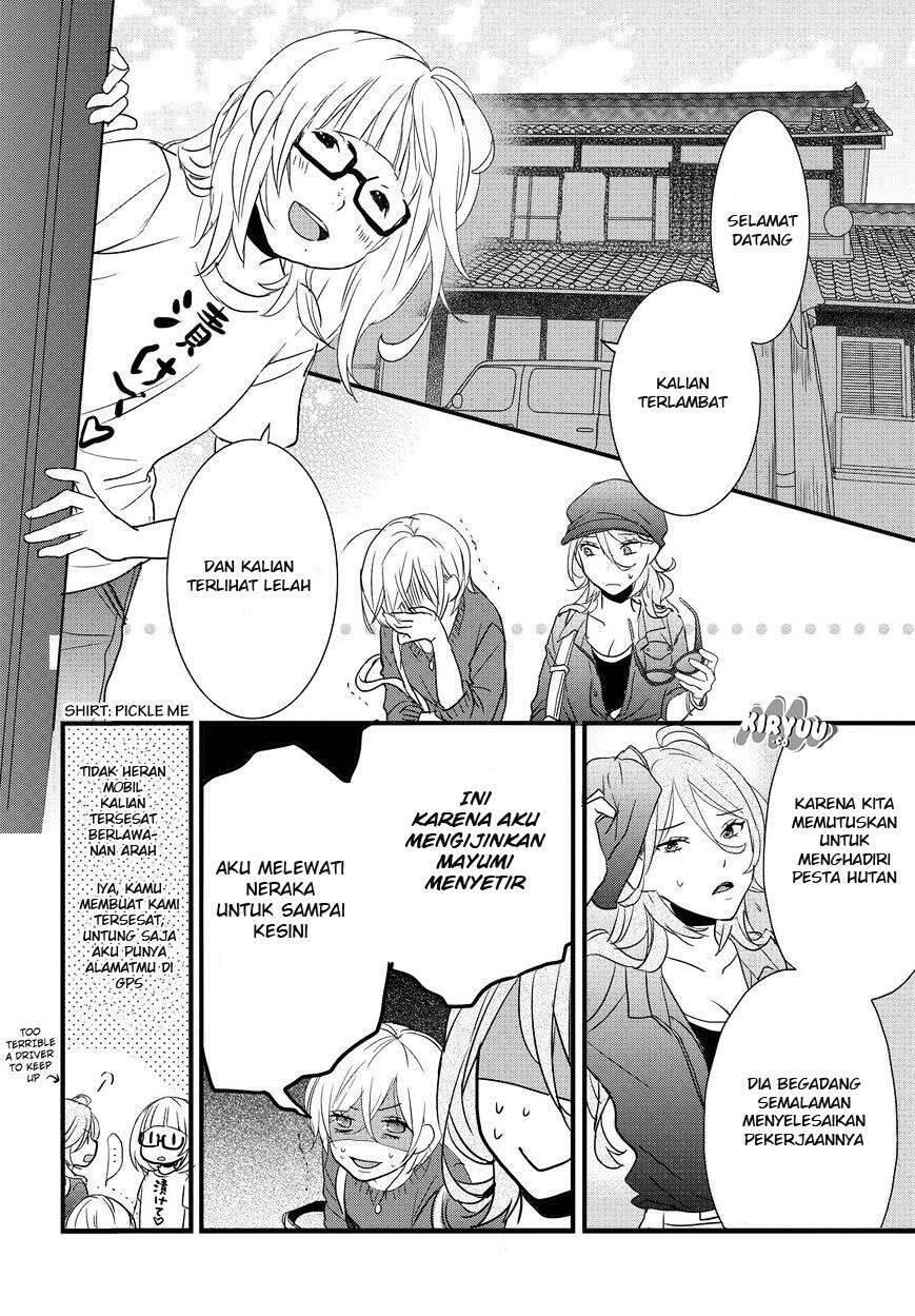 Bokura wa Minna Kawai Sou Chapter 067