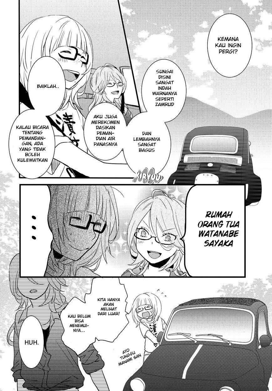 Bokura wa Minna Kawai Sou Chapter 067
