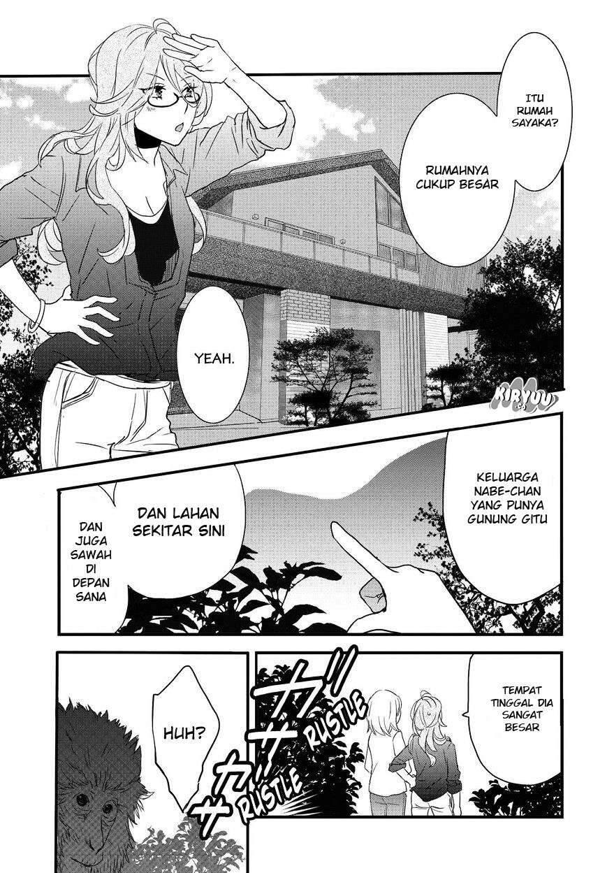 Bokura wa Minna Kawai Sou Chapter 067
