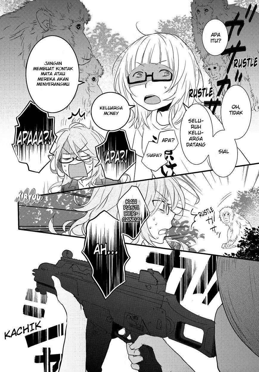 Bokura wa Minna Kawai Sou Chapter 067
