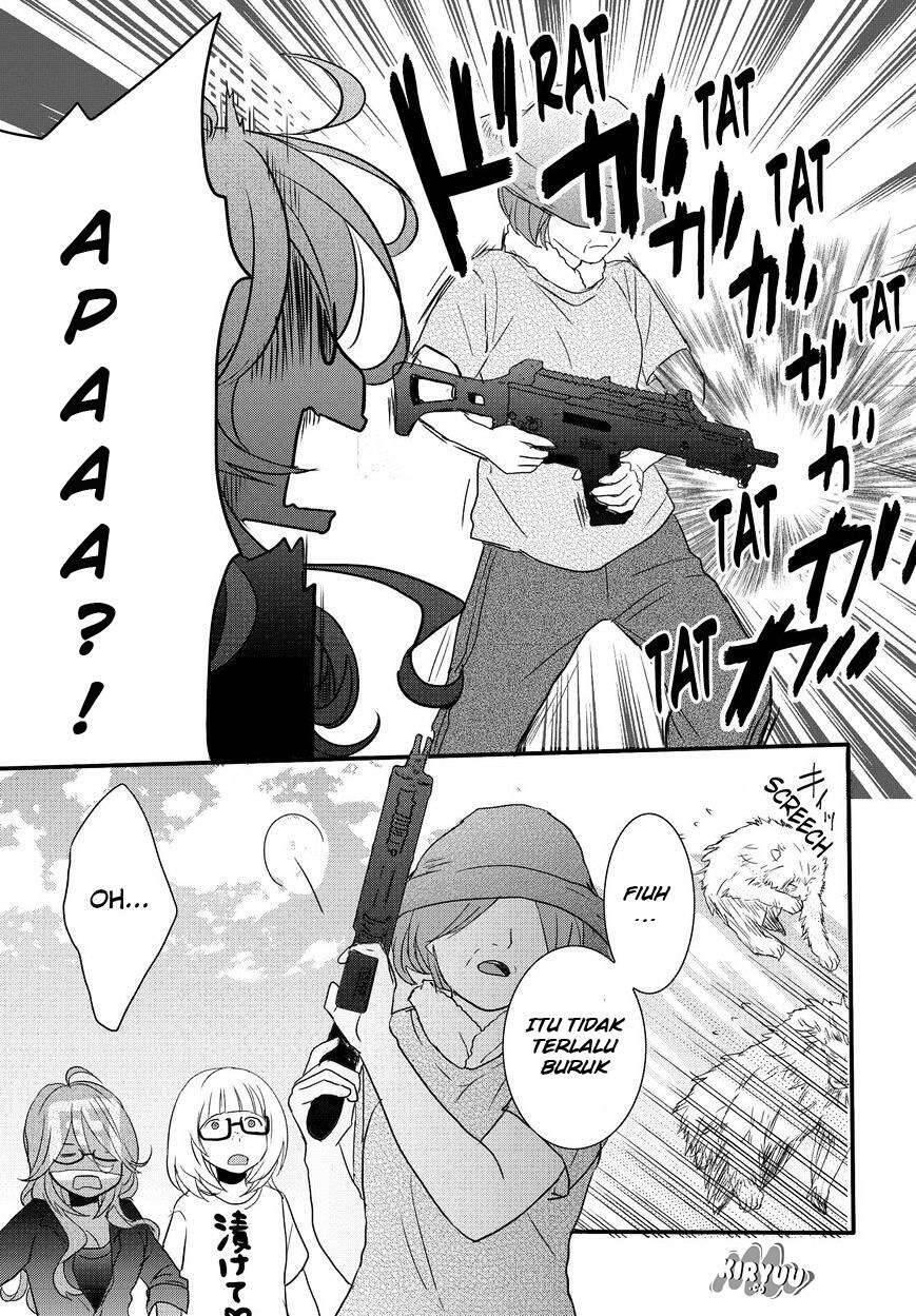 Bokura wa Minna Kawai Sou Chapter 067