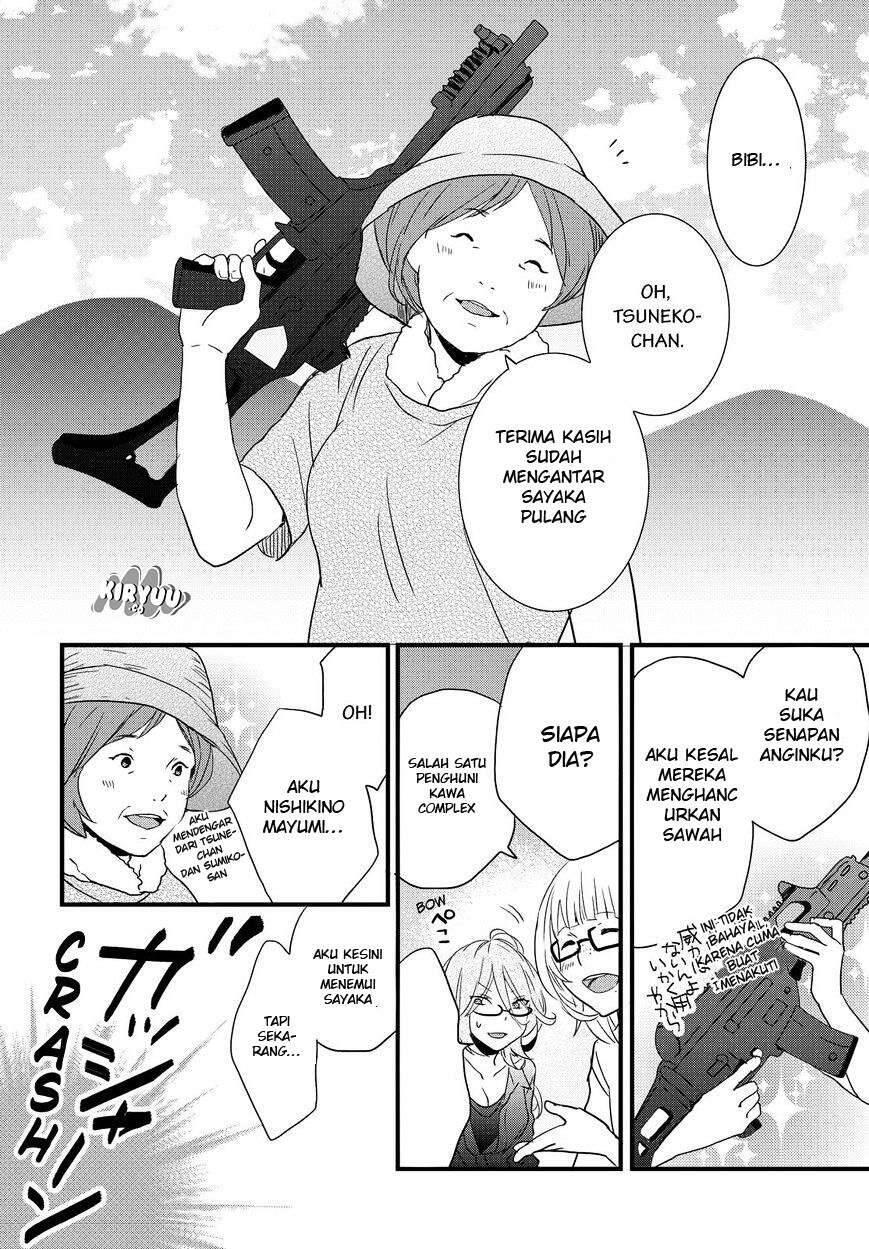 Bokura wa Minna Kawai Sou Chapter 067