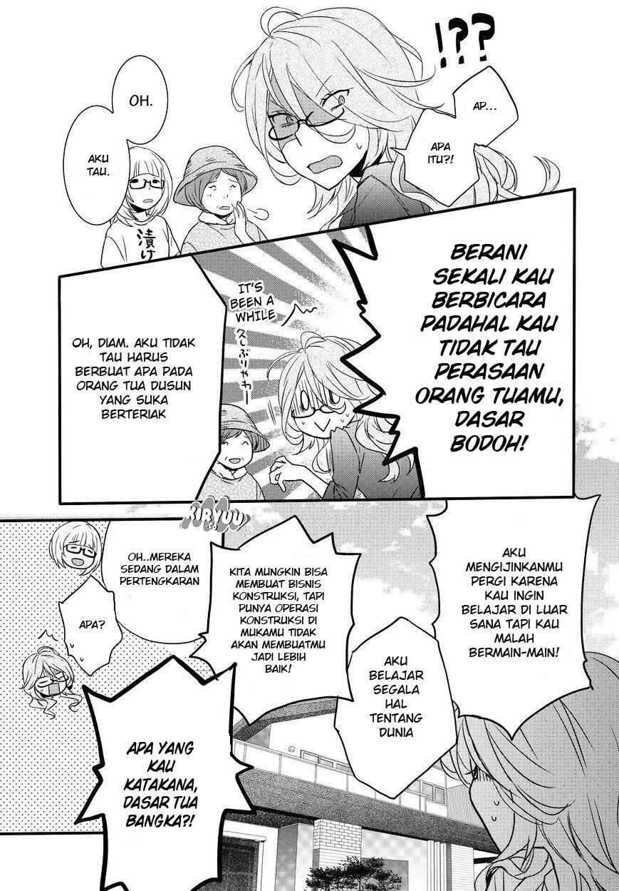 Bokura wa Minna Kawai Sou Chapter 067