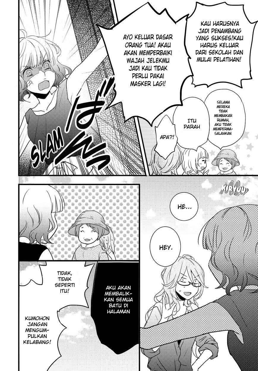 Bokura wa Minna Kawai Sou Chapter 067