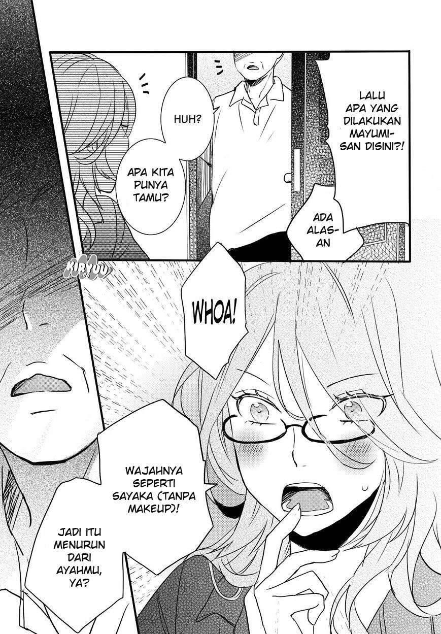 Bokura wa Minna Kawai Sou Chapter 067