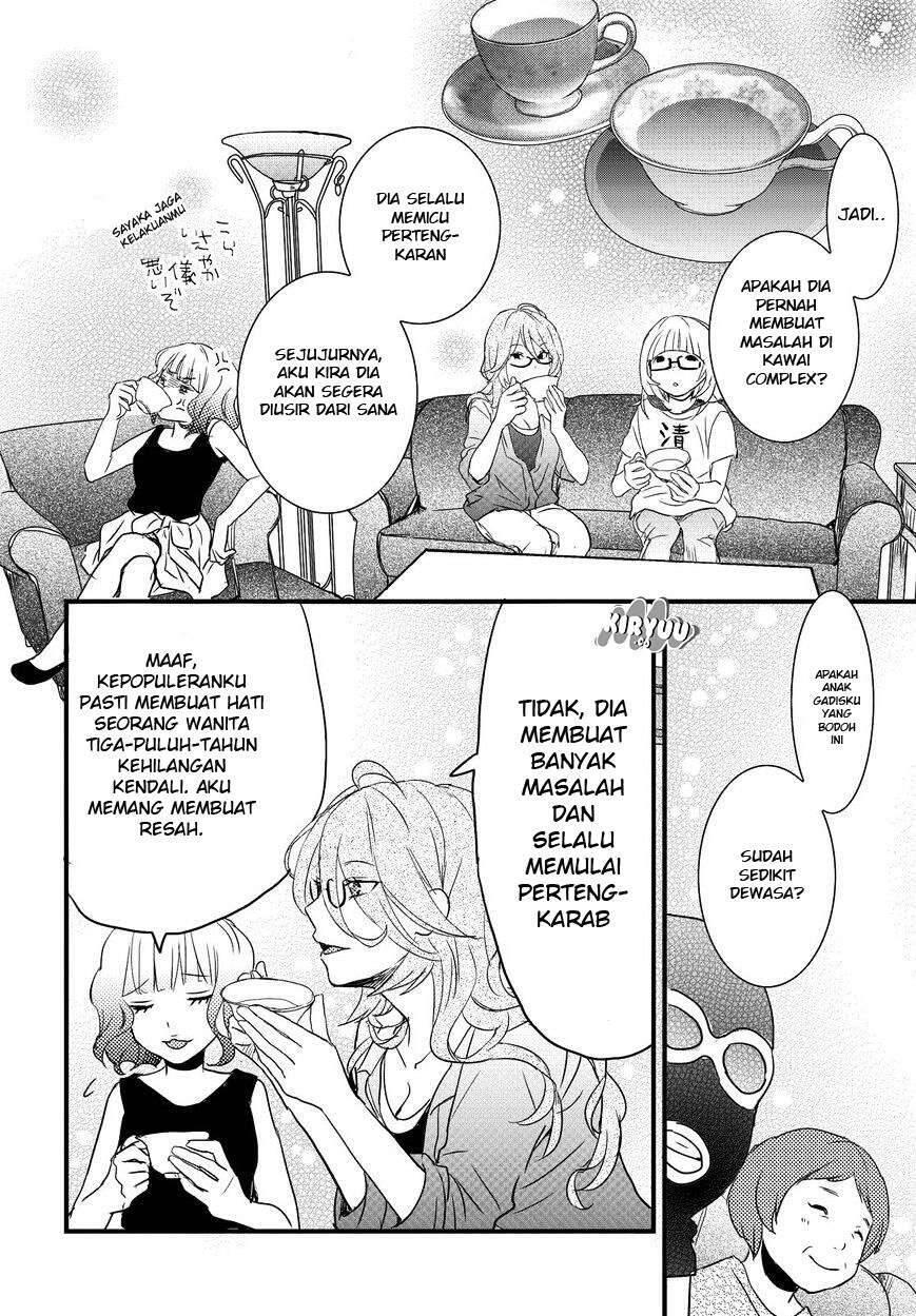 Bokura wa Minna Kawai Sou Chapter 067