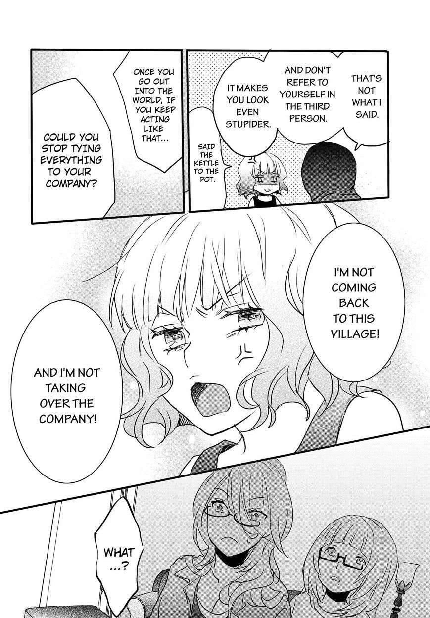Bokura wa Minna Kawai Sou Chapter 067