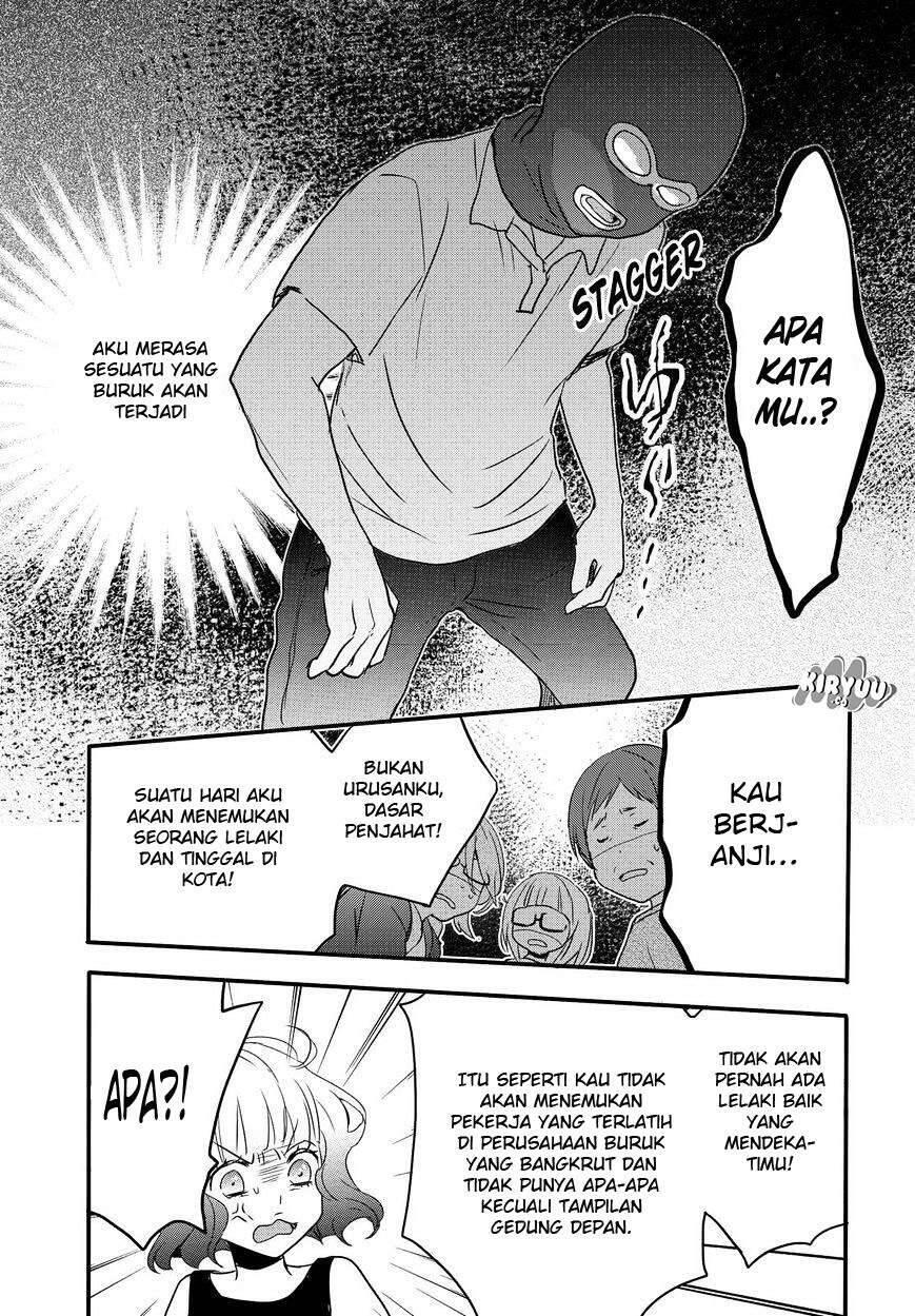 Bokura wa Minna Kawai Sou Chapter 067