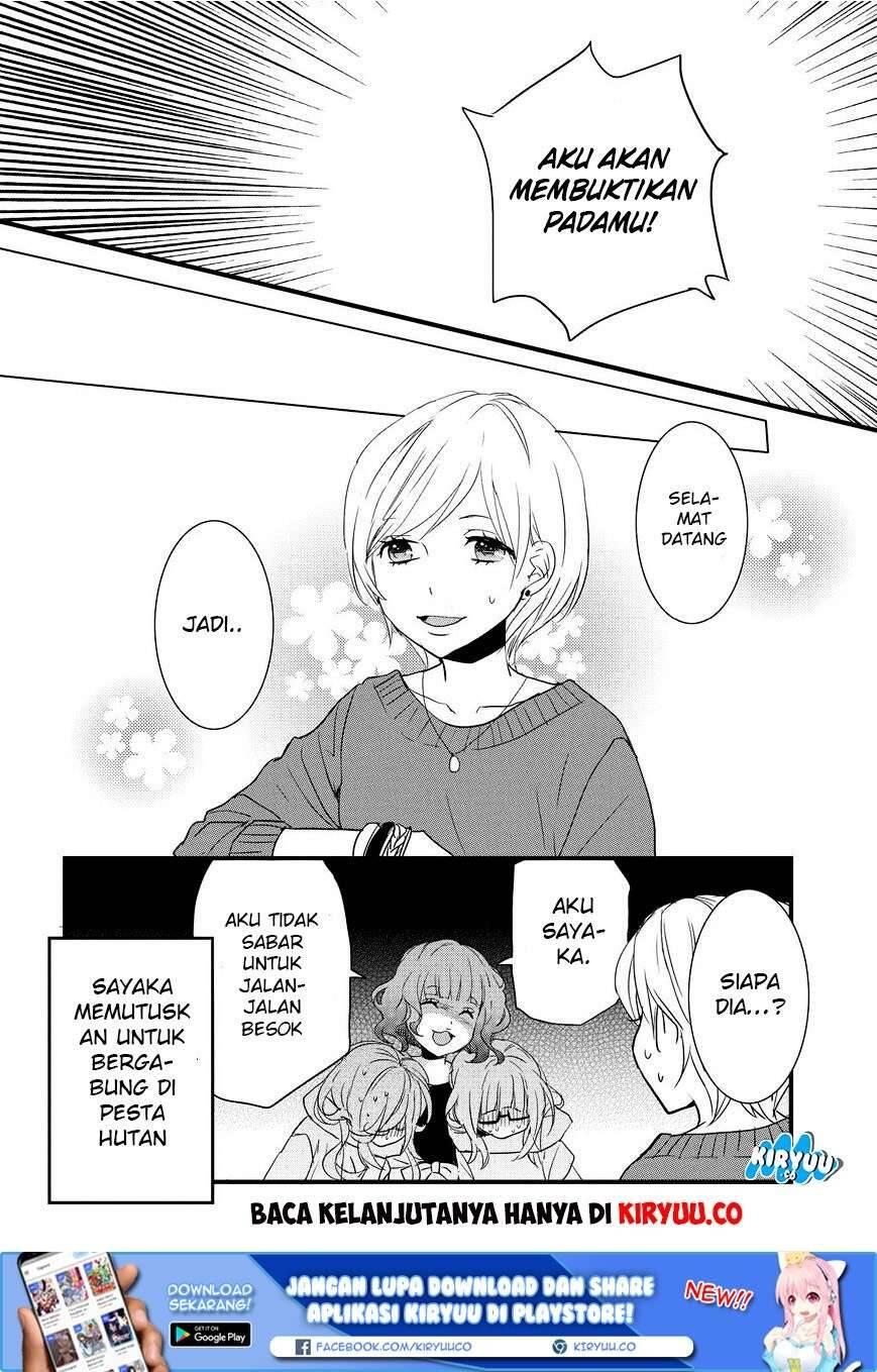 Bokura wa Minna Kawai Sou Chapter 067