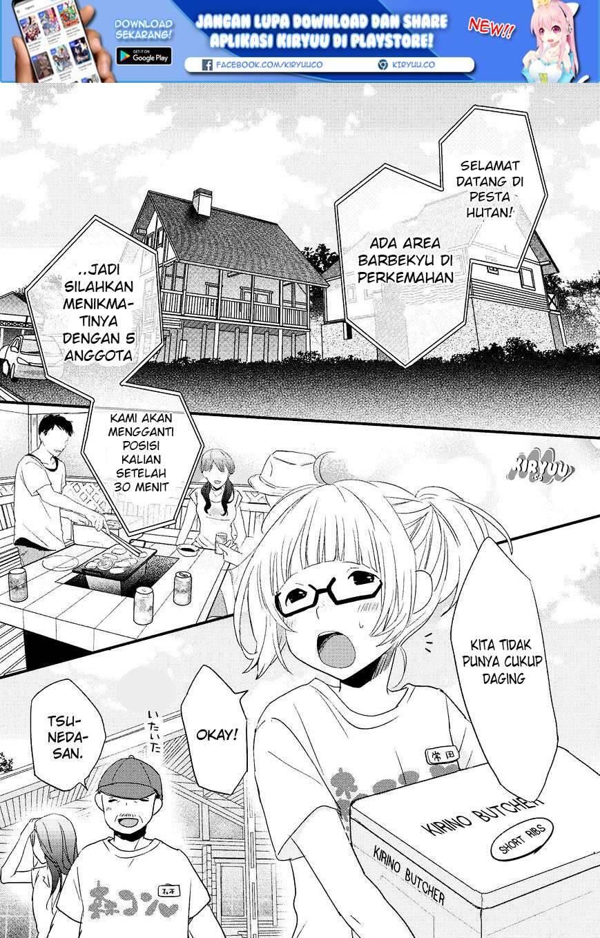 Bokura wa Minna Kawai Sou Chapter 068