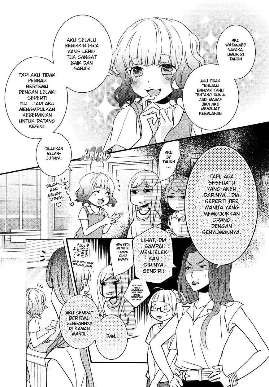 Bokura wa Minna Kawai Sou Chapter 068