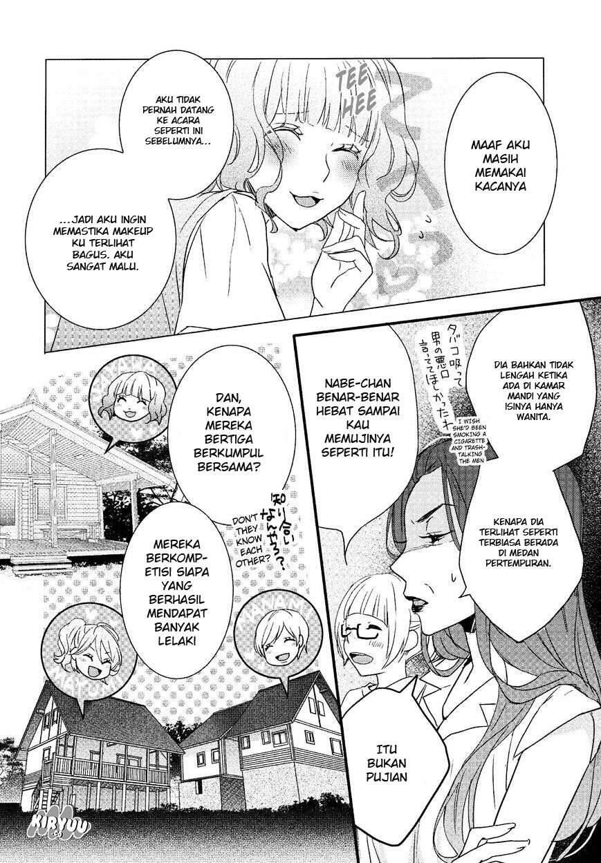 Bokura wa Minna Kawai Sou Chapter 068