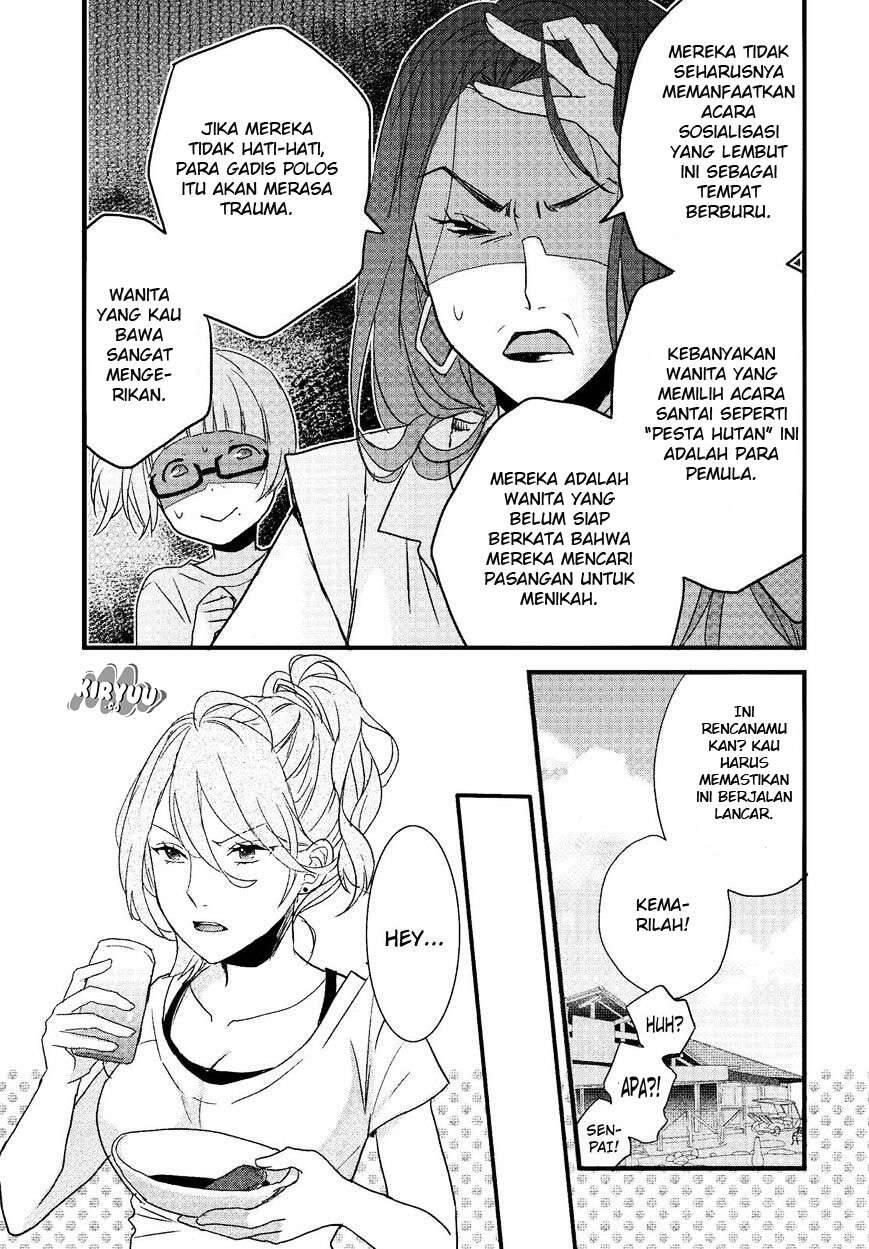 Bokura wa Minna Kawai Sou Chapter 068