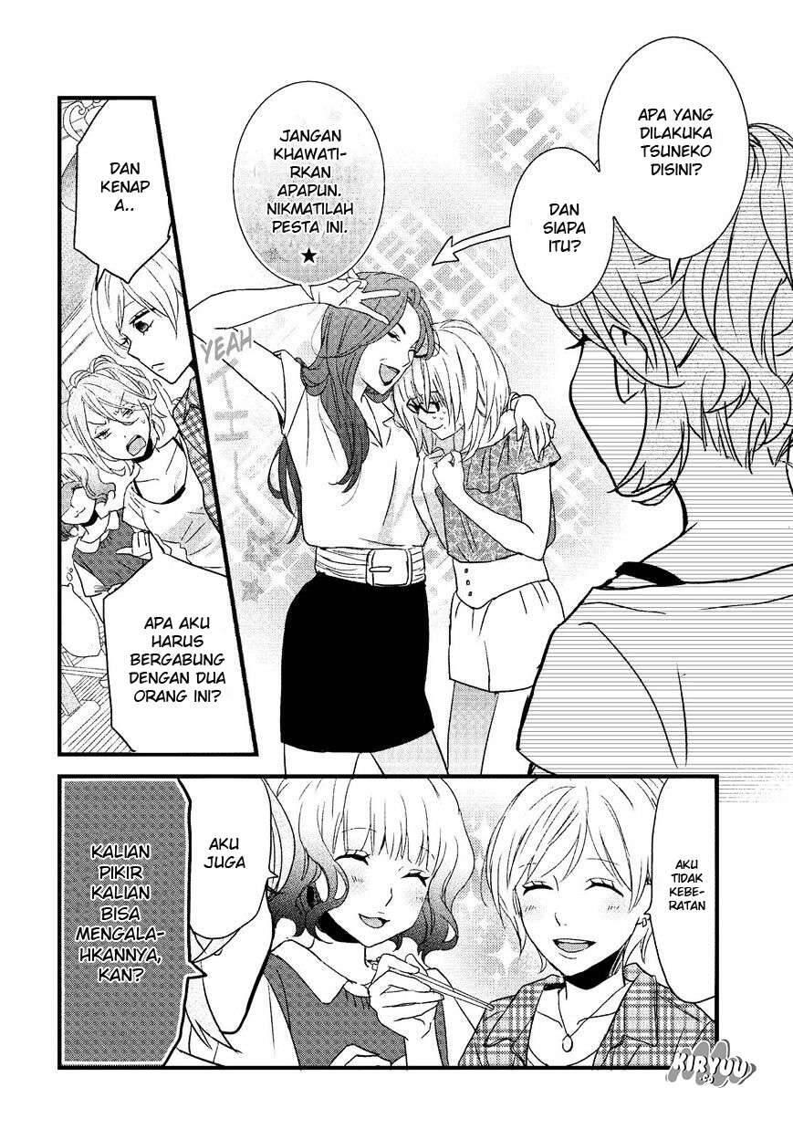 Bokura wa Minna Kawai Sou Chapter 068