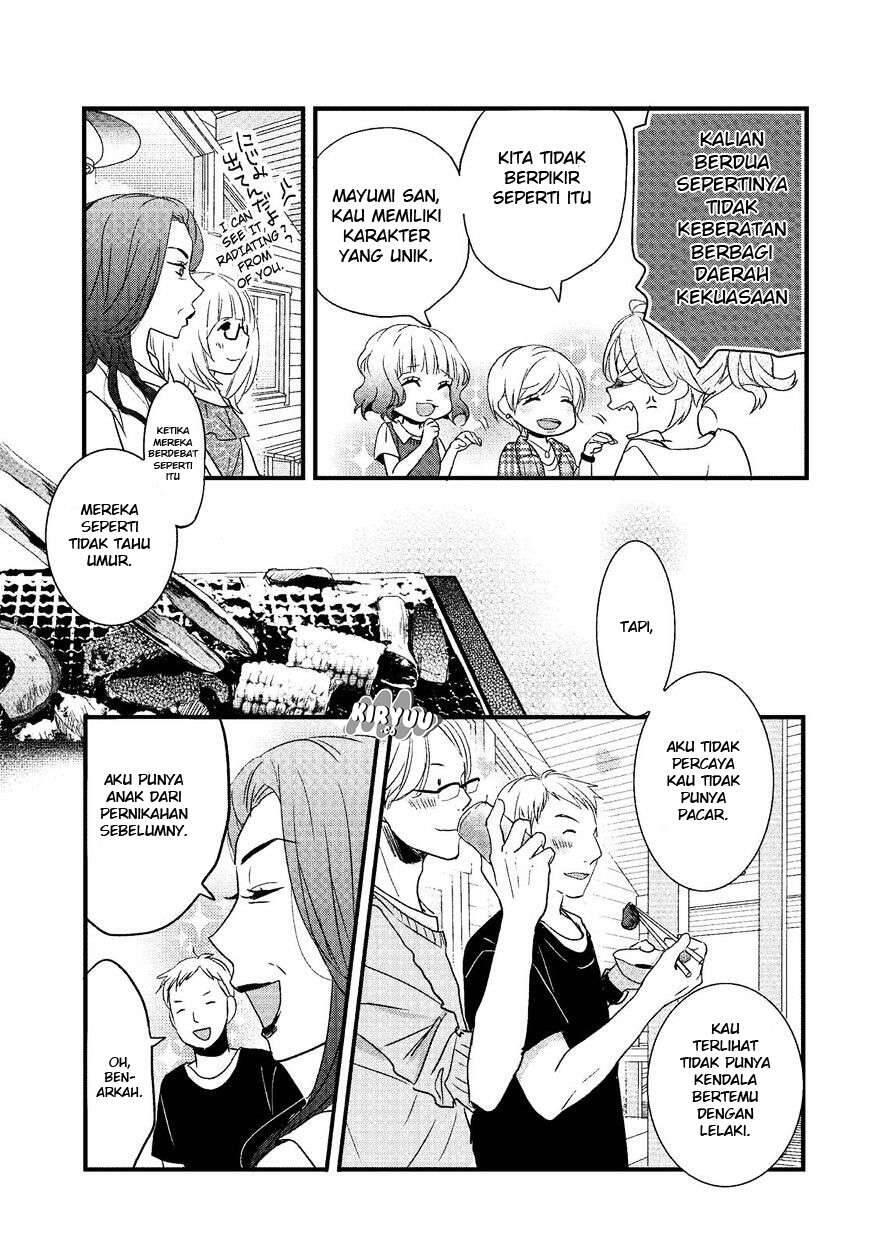 Bokura wa Minna Kawai Sou Chapter 068