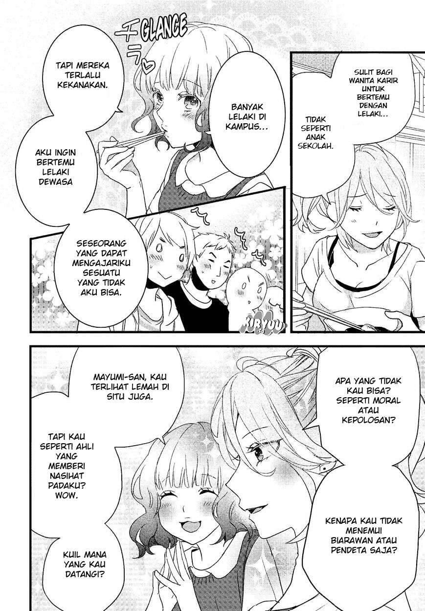 Bokura wa Minna Kawai Sou Chapter 068