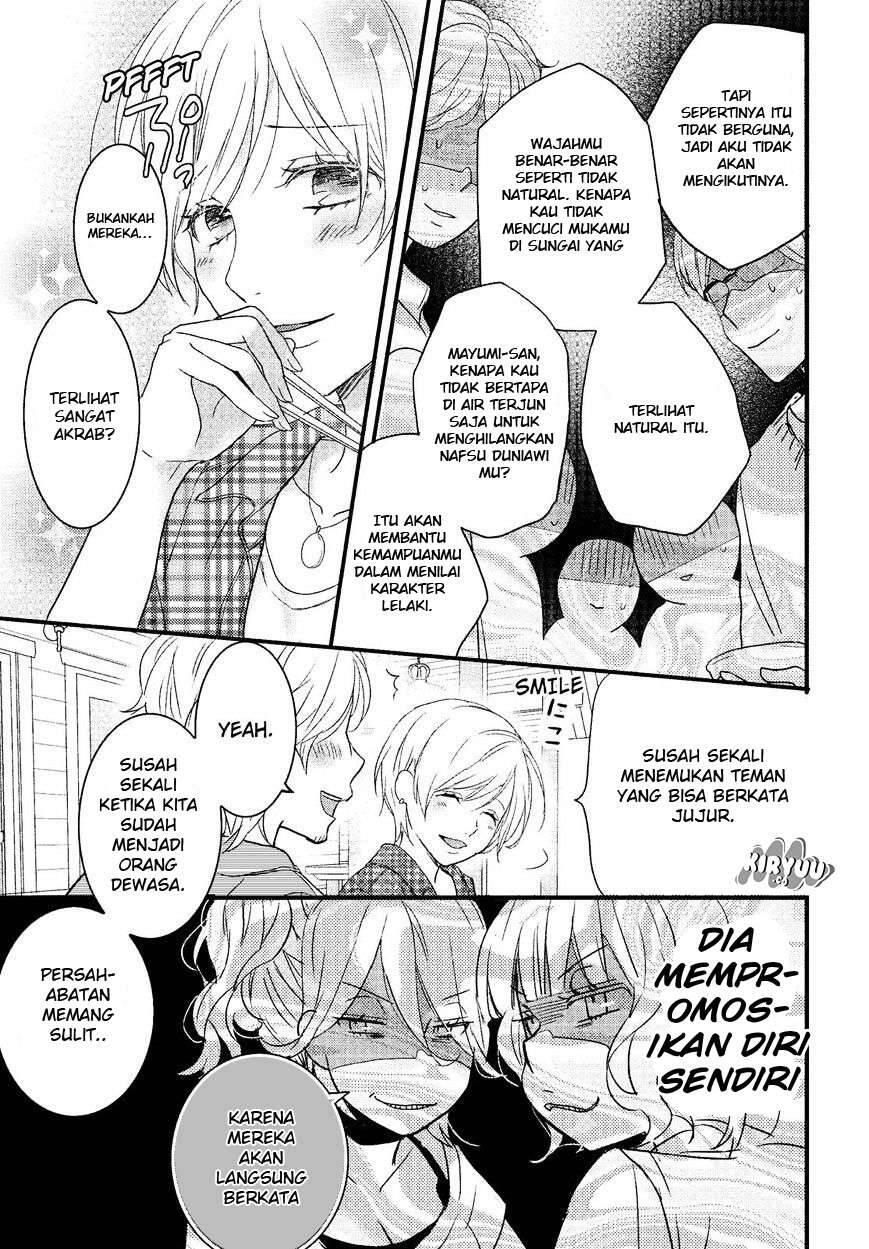 Bokura wa Minna Kawai Sou Chapter 068