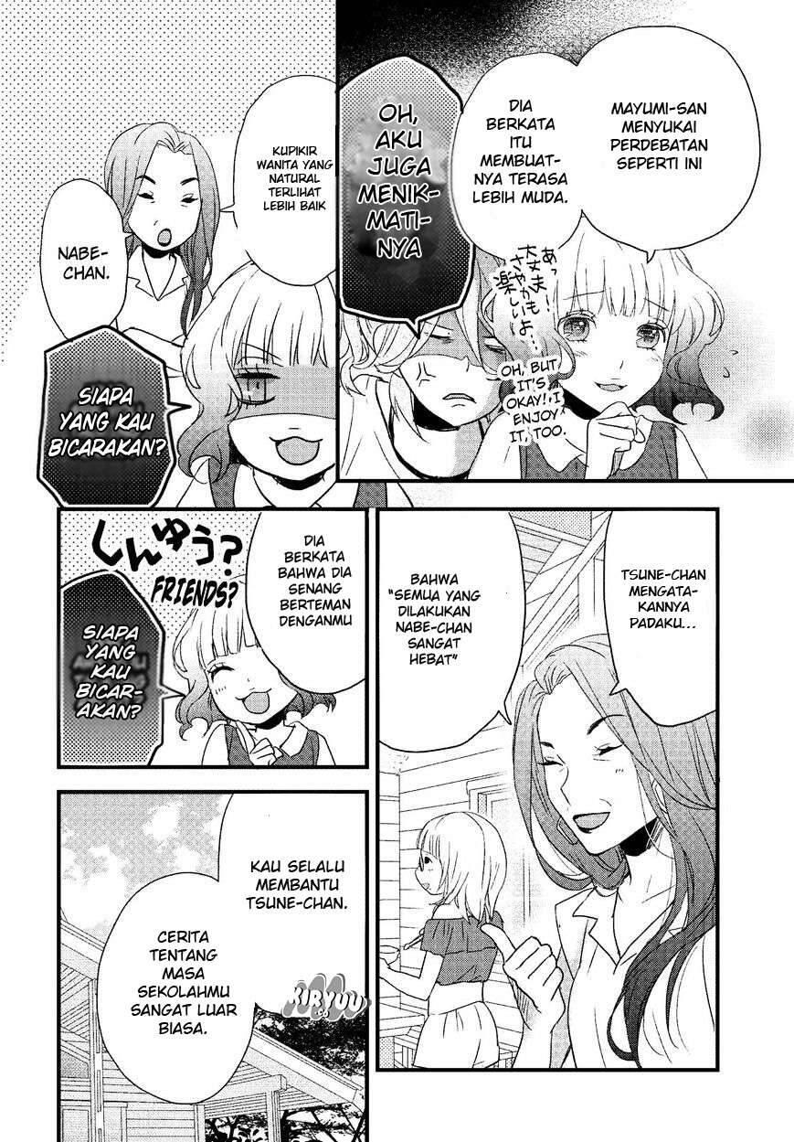 Bokura wa Minna Kawai Sou Chapter 068