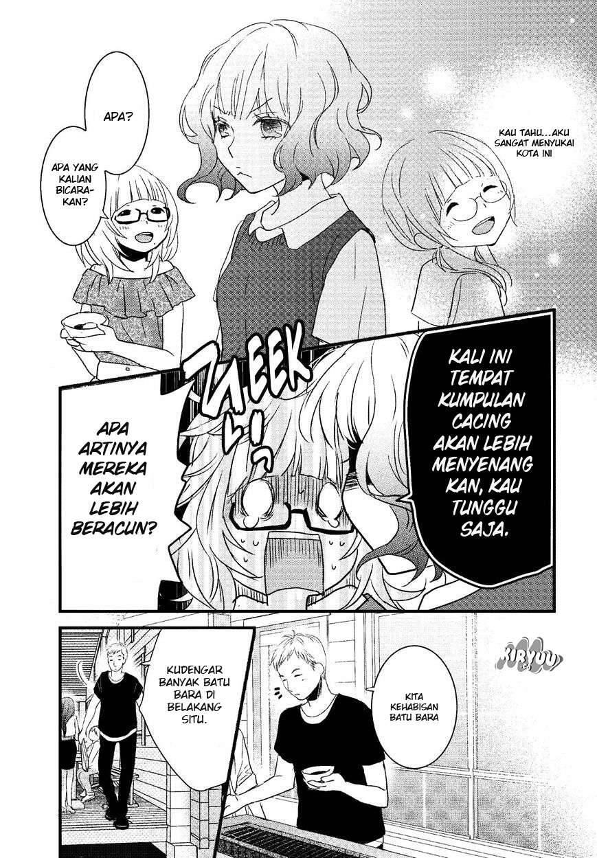 Bokura wa Minna Kawai Sou Chapter 068