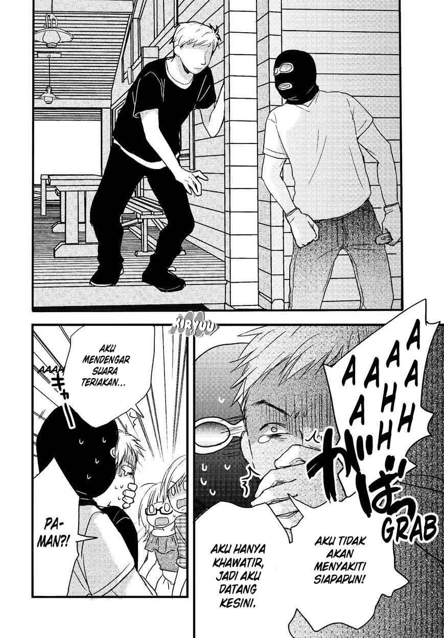 Bokura wa Minna Kawai Sou Chapter 068