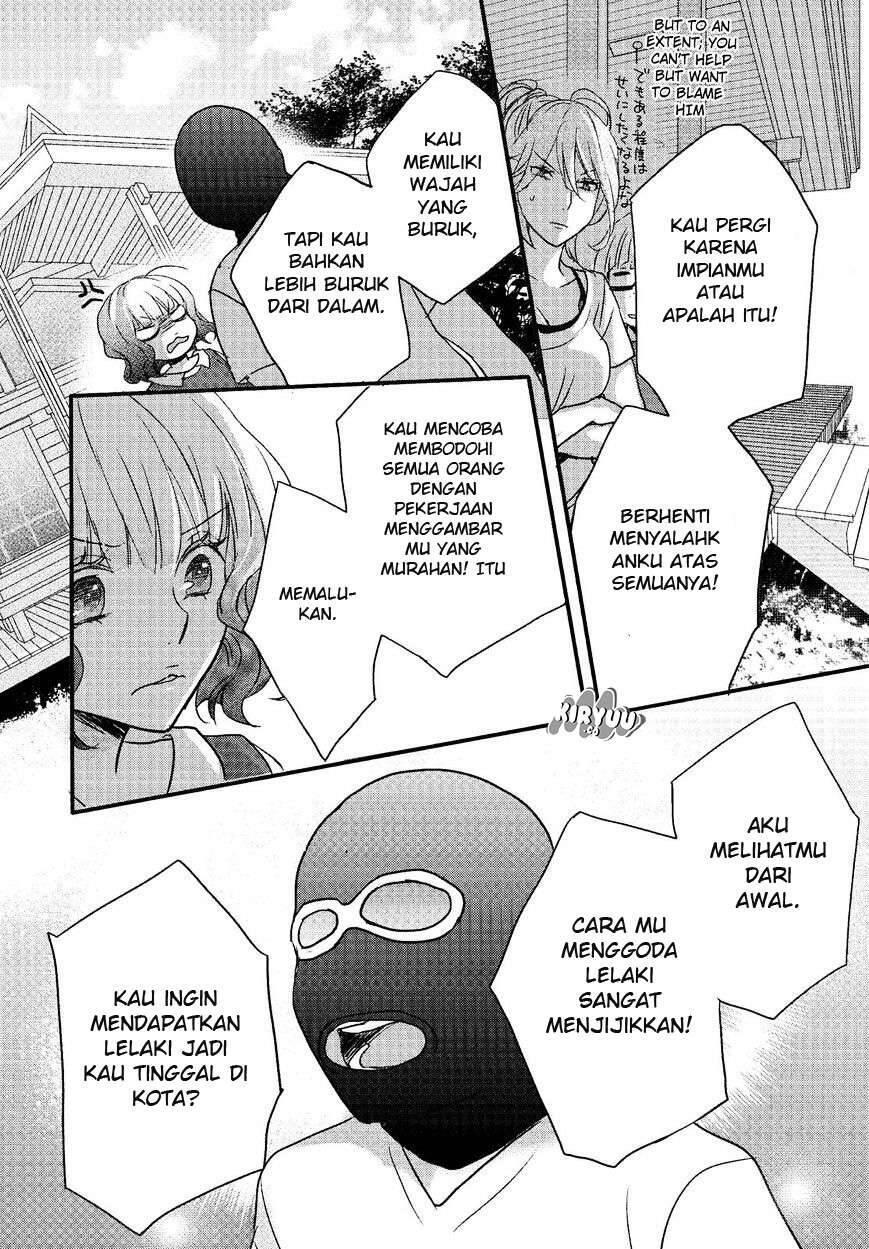 Bokura wa Minna Kawai Sou Chapter 068