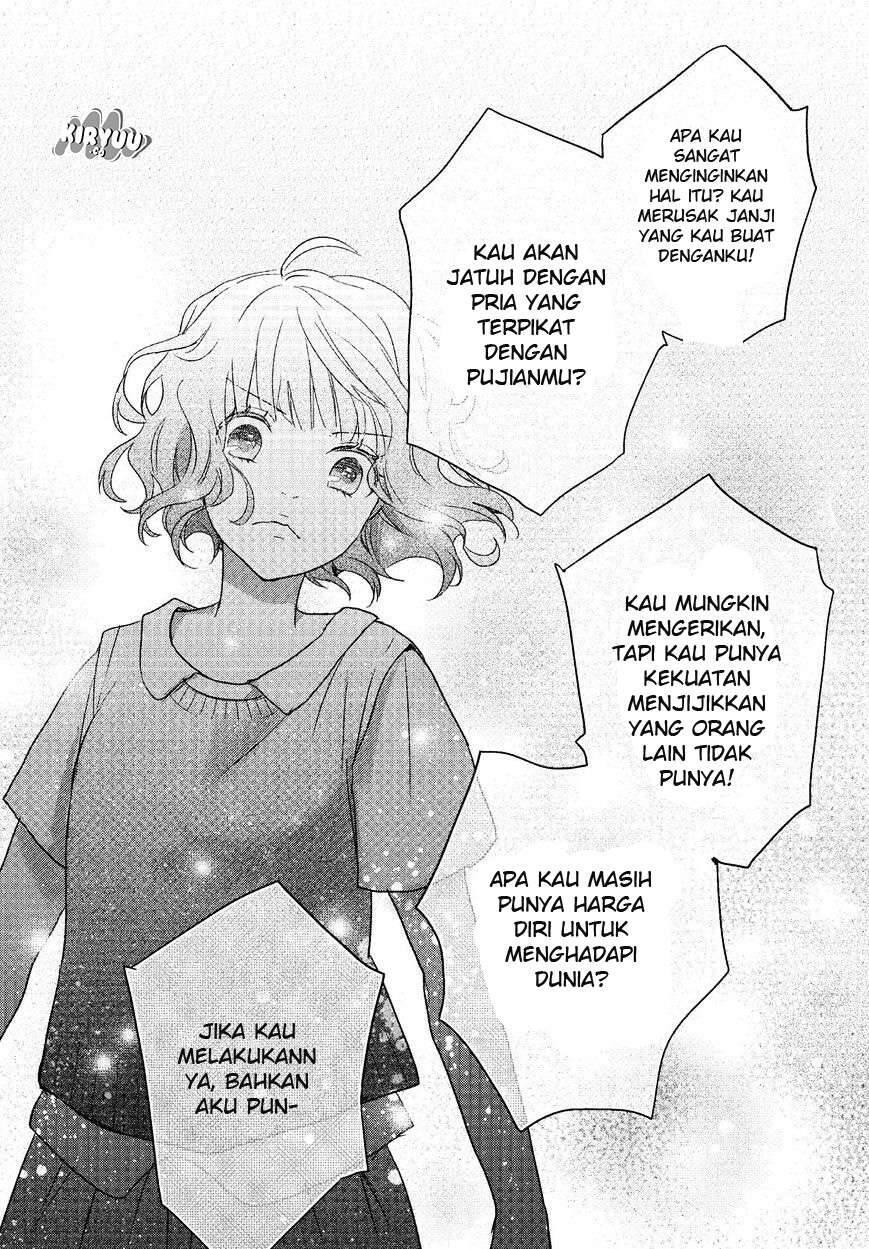 Bokura wa Minna Kawai Sou Chapter 068