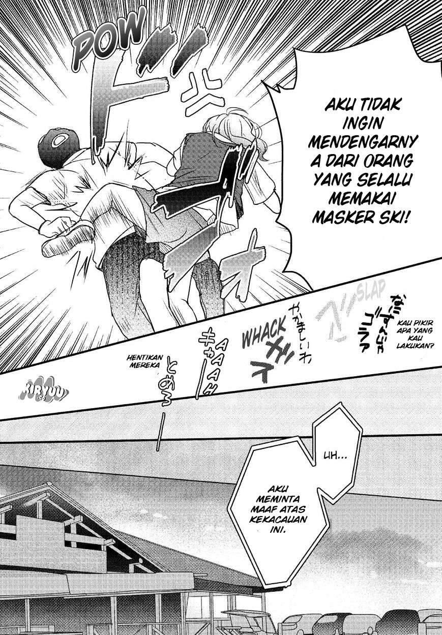 Bokura wa Minna Kawai Sou Chapter 068