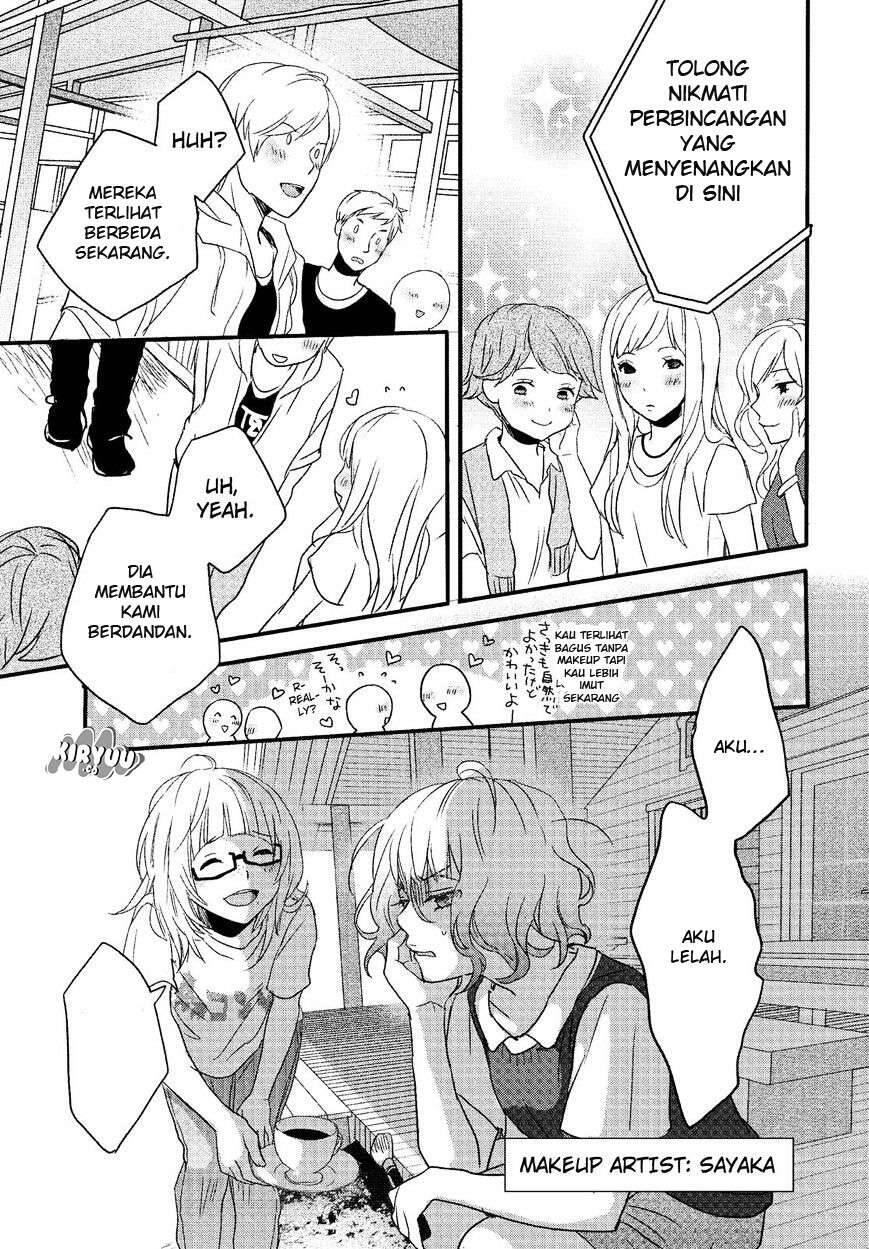 Bokura wa Minna Kawai Sou Chapter 068
