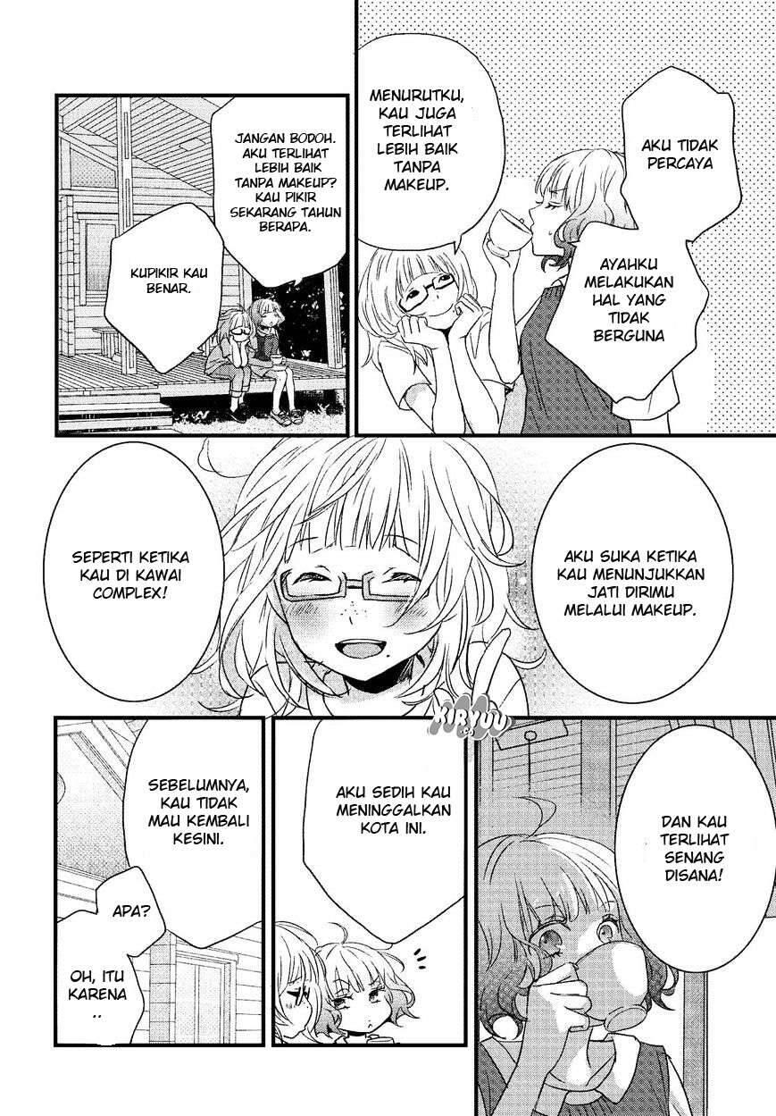 Bokura wa Minna Kawai Sou Chapter 068