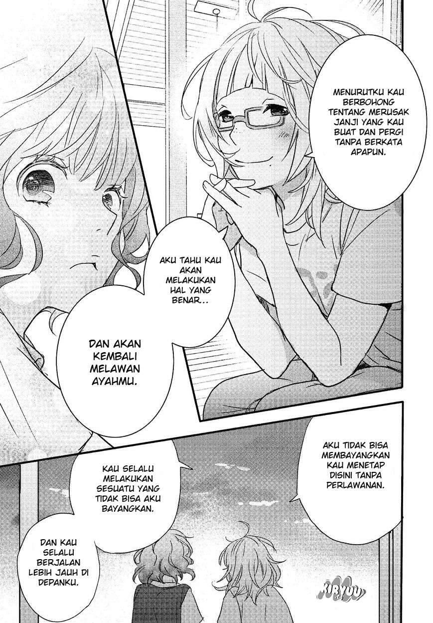 Bokura wa Minna Kawai Sou Chapter 068