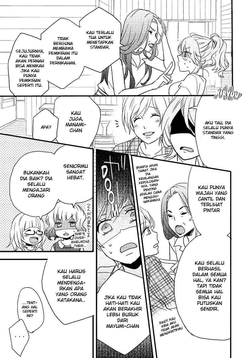 Bokura wa Minna Kawai Sou Chapter 068