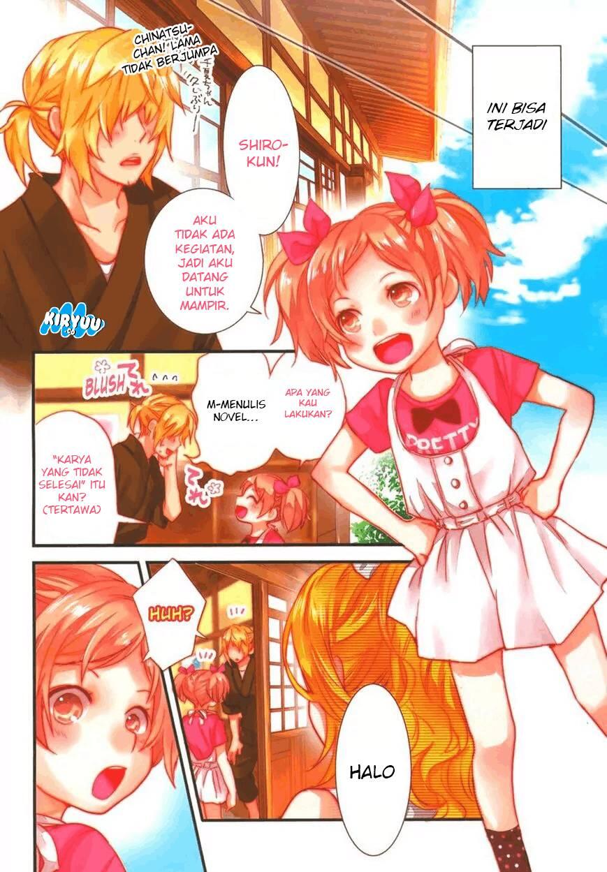 Bokura wa Minna Kawai Sou Chapter 069