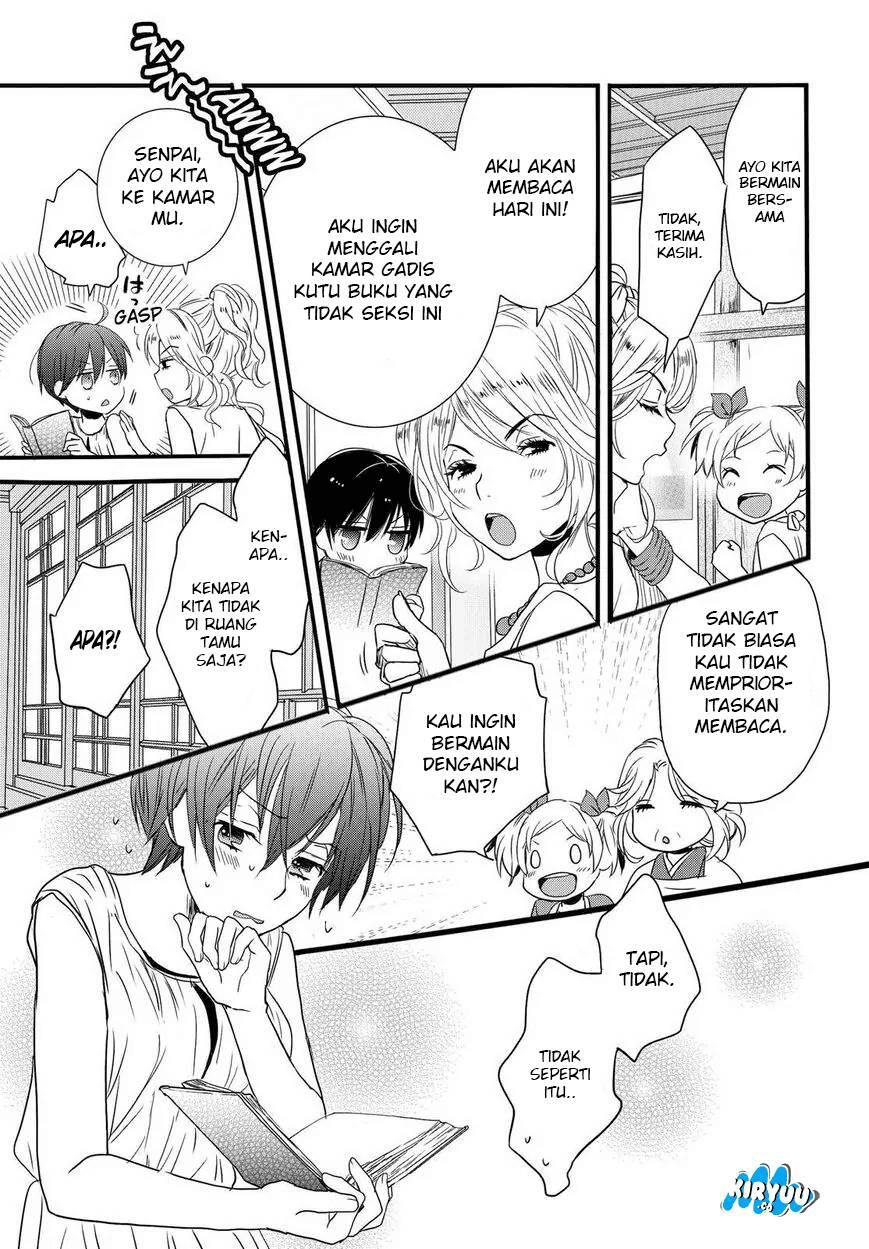 Bokura wa Minna Kawai Sou Chapter 069