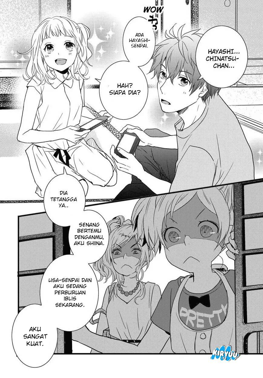 Bokura wa Minna Kawai Sou Chapter 069