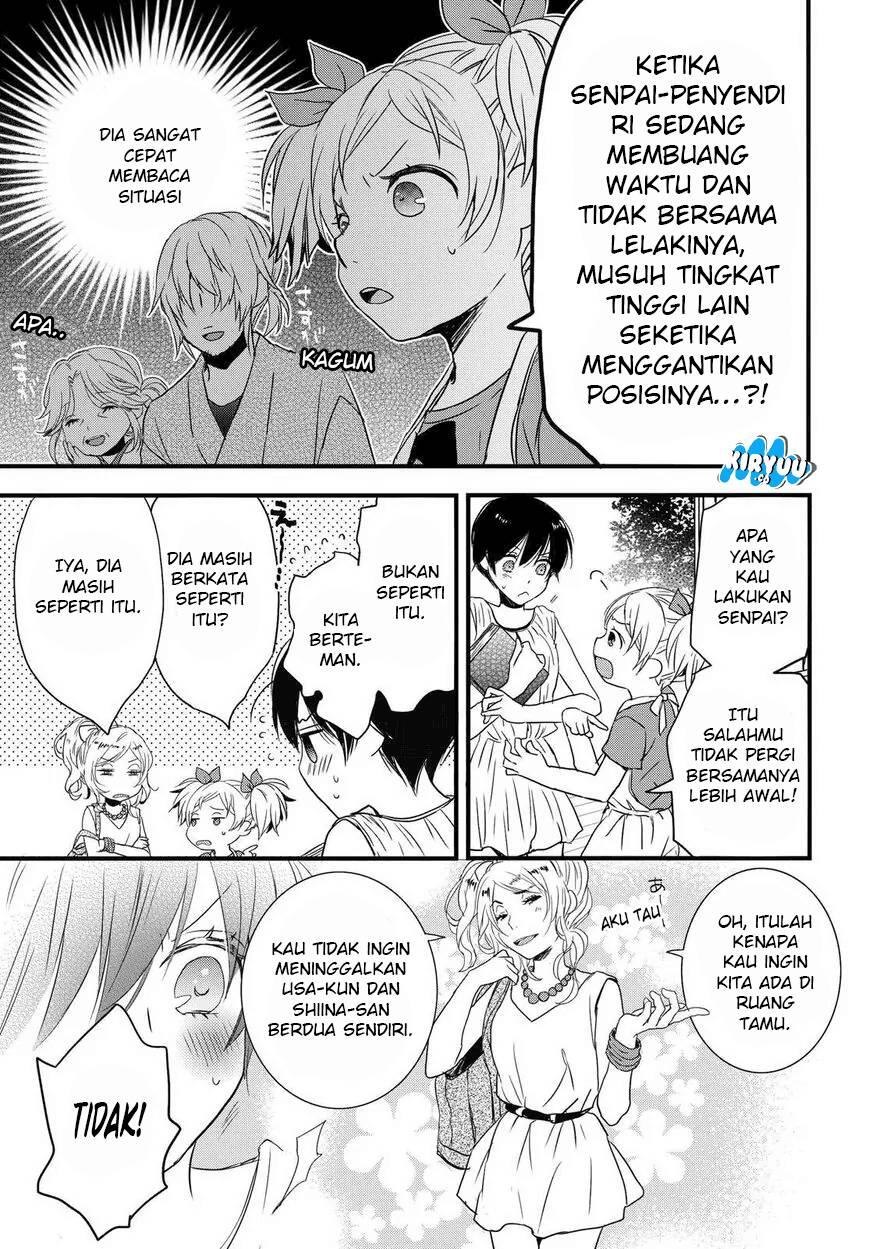 Bokura wa Minna Kawai Sou Chapter 069