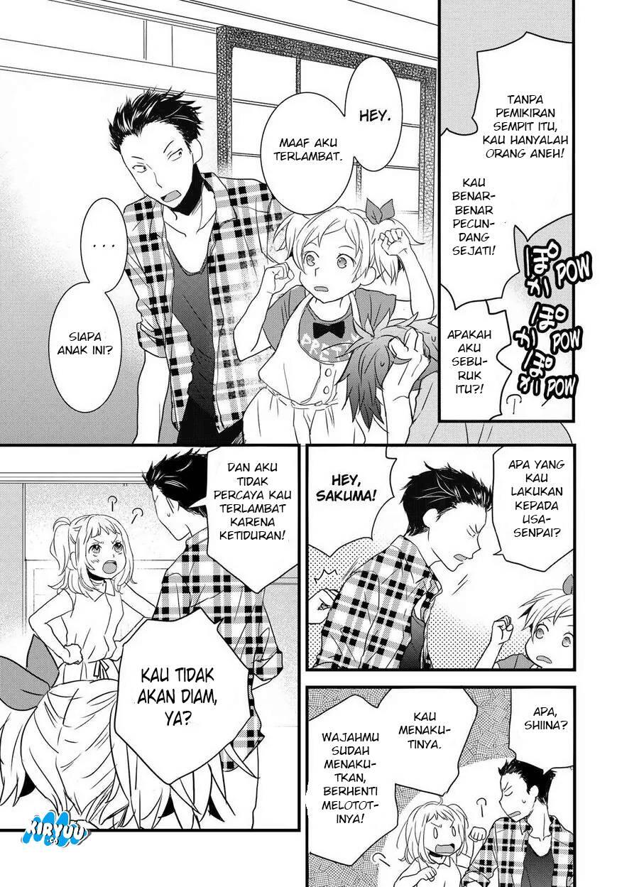 Bokura wa Minna Kawai Sou Chapter 069
