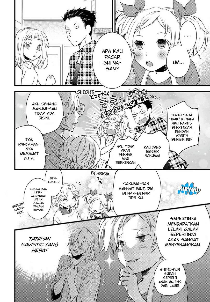 Bokura wa Minna Kawai Sou Chapter 069