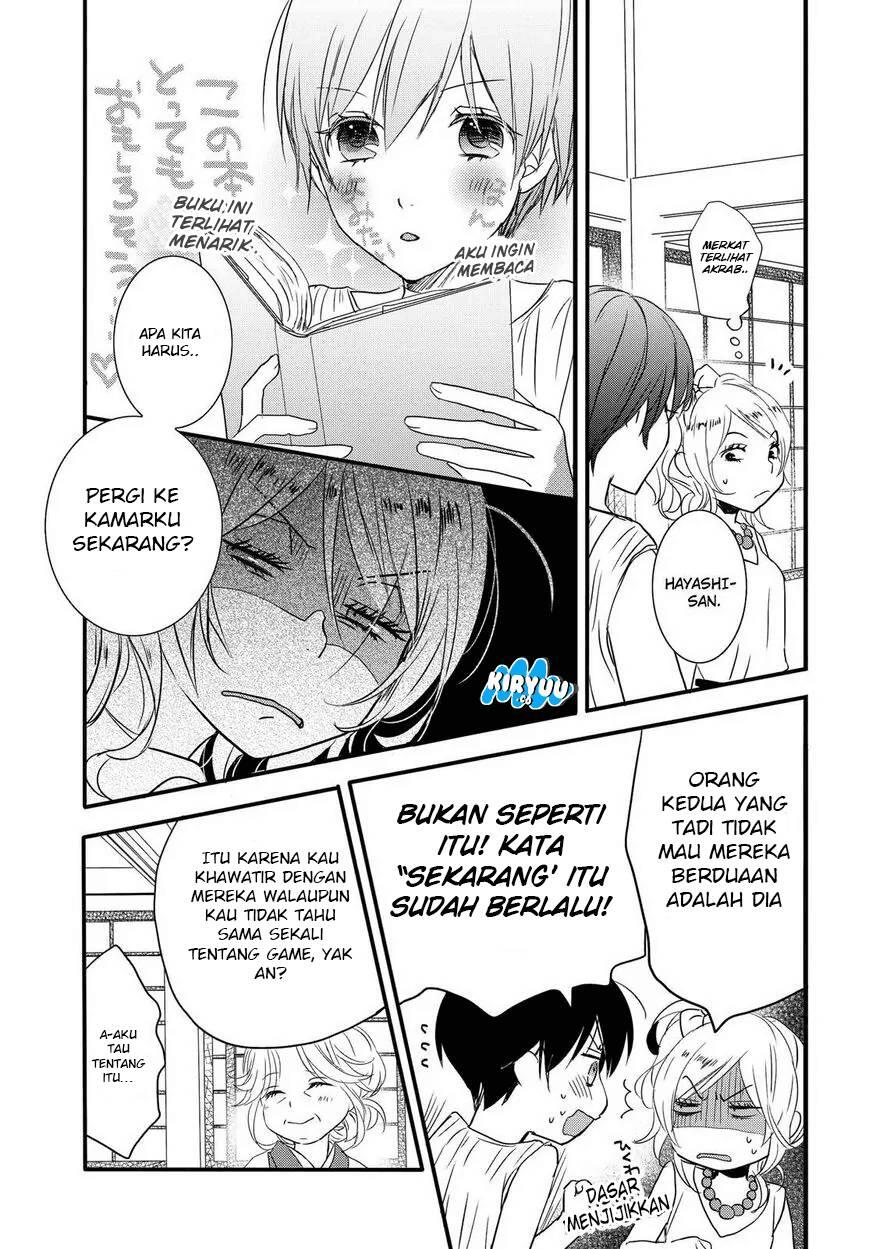 Bokura wa Minna Kawai Sou Chapter 069