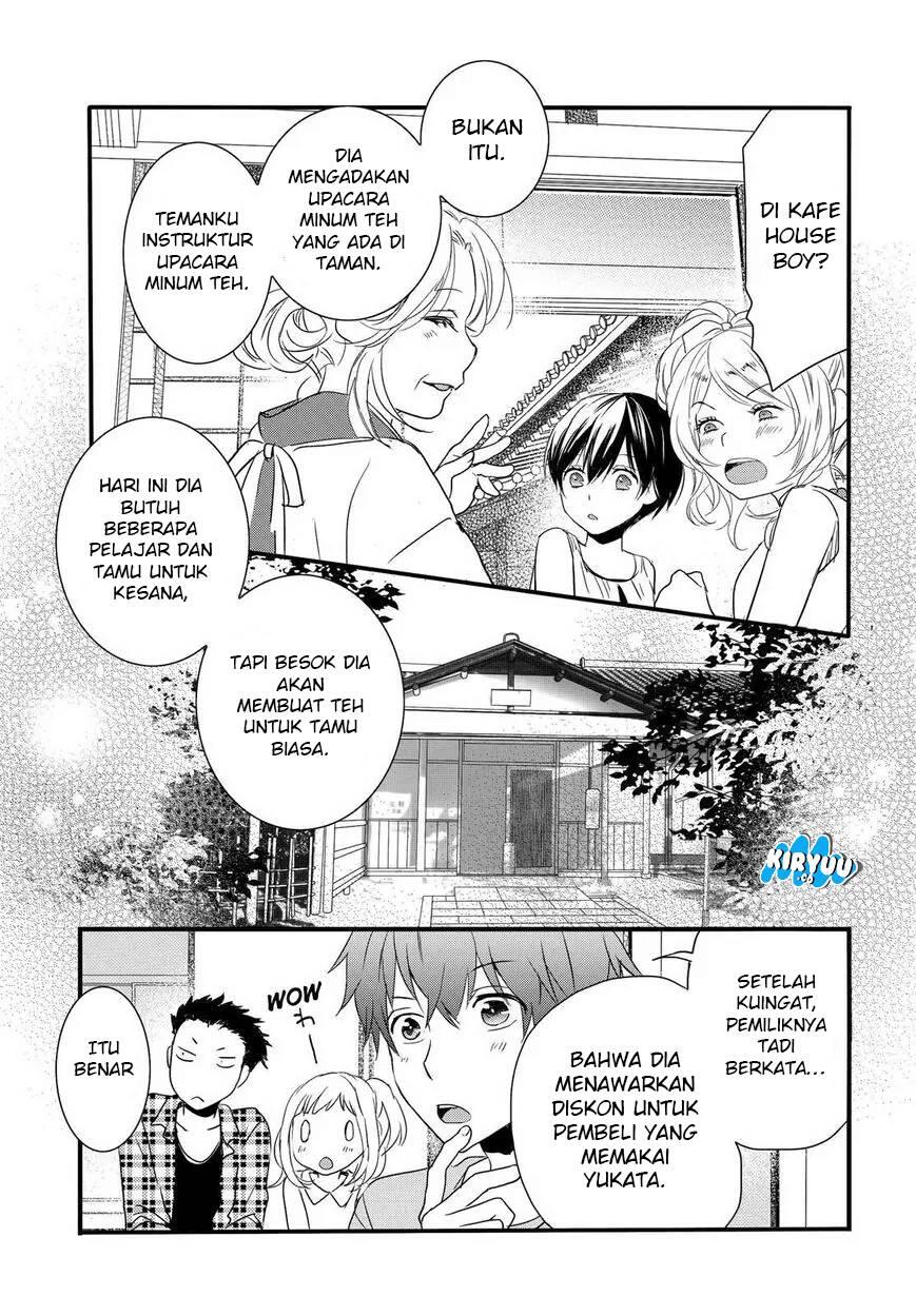 Bokura wa Minna Kawai Sou Chapter 069