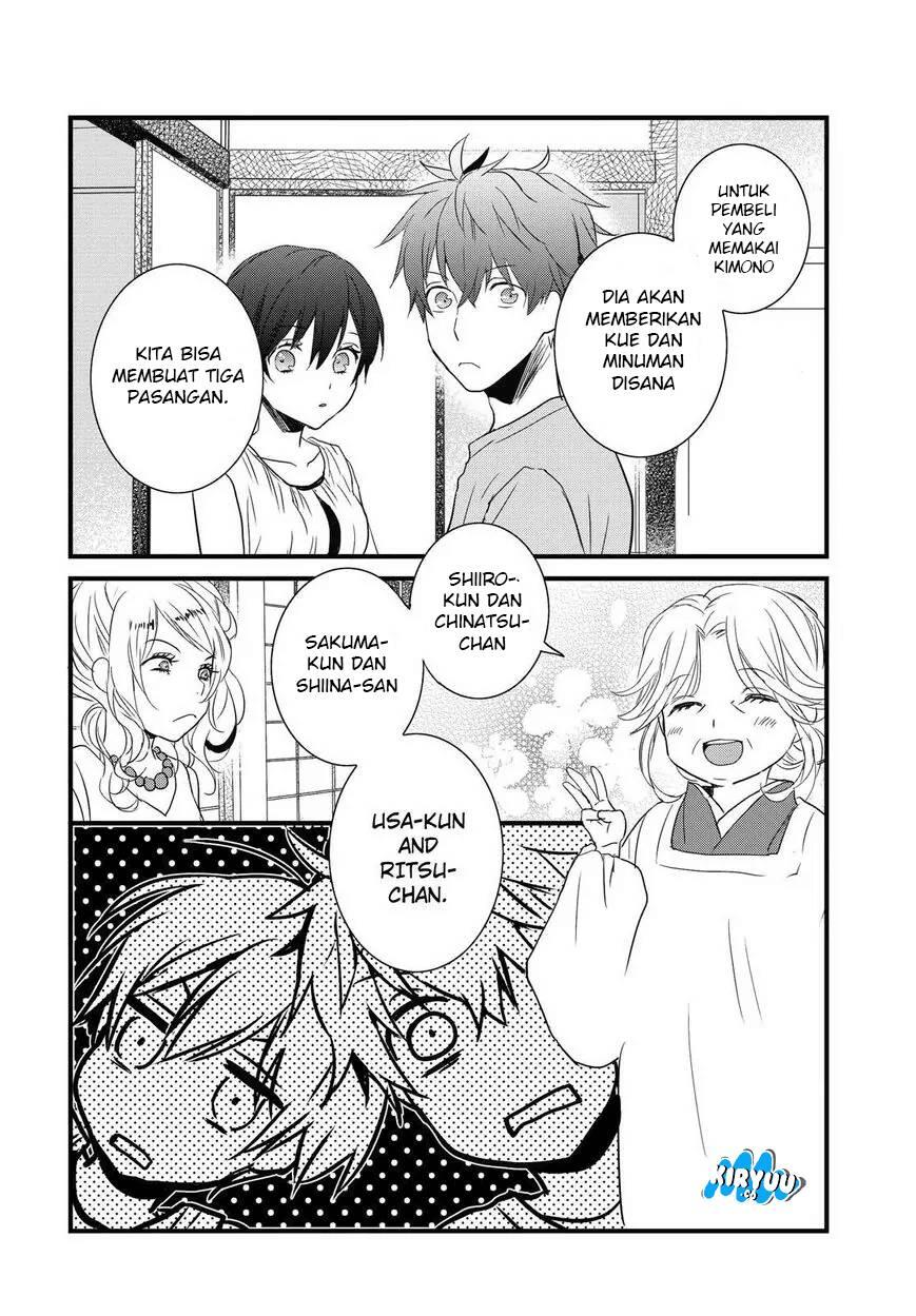 Bokura wa Minna Kawai Sou Chapter 069