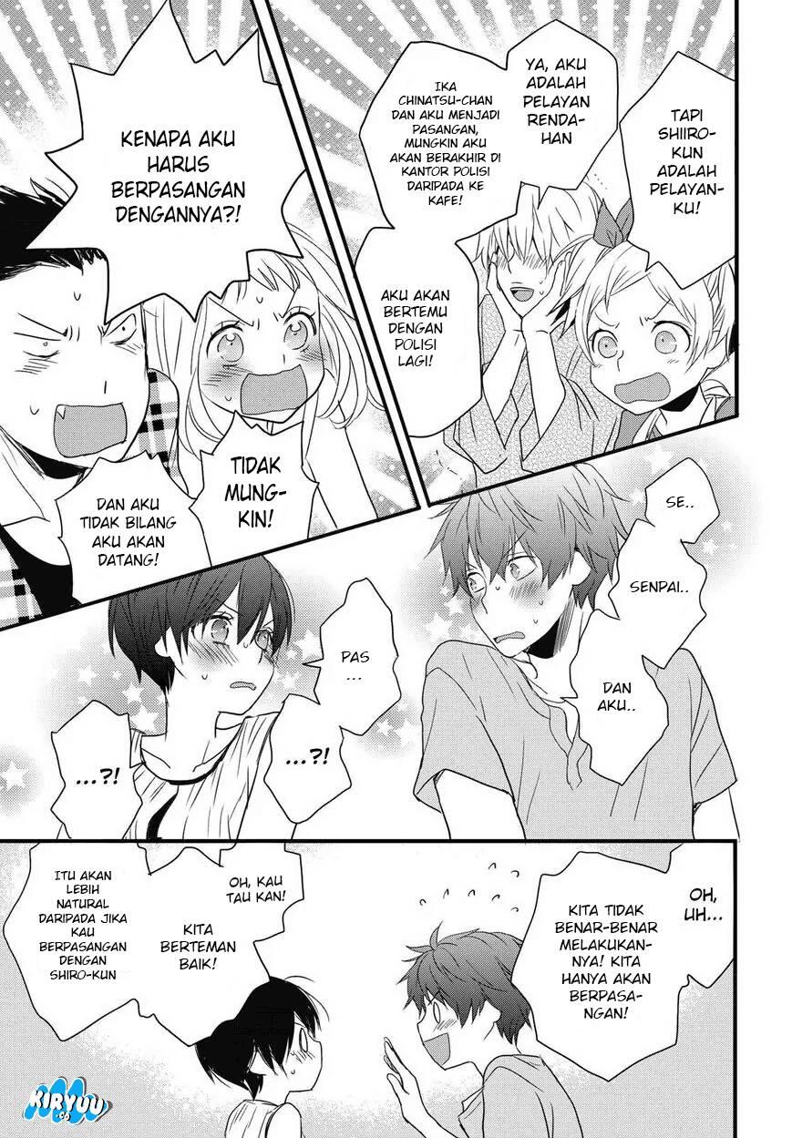 Bokura wa Minna Kawai Sou Chapter 069
